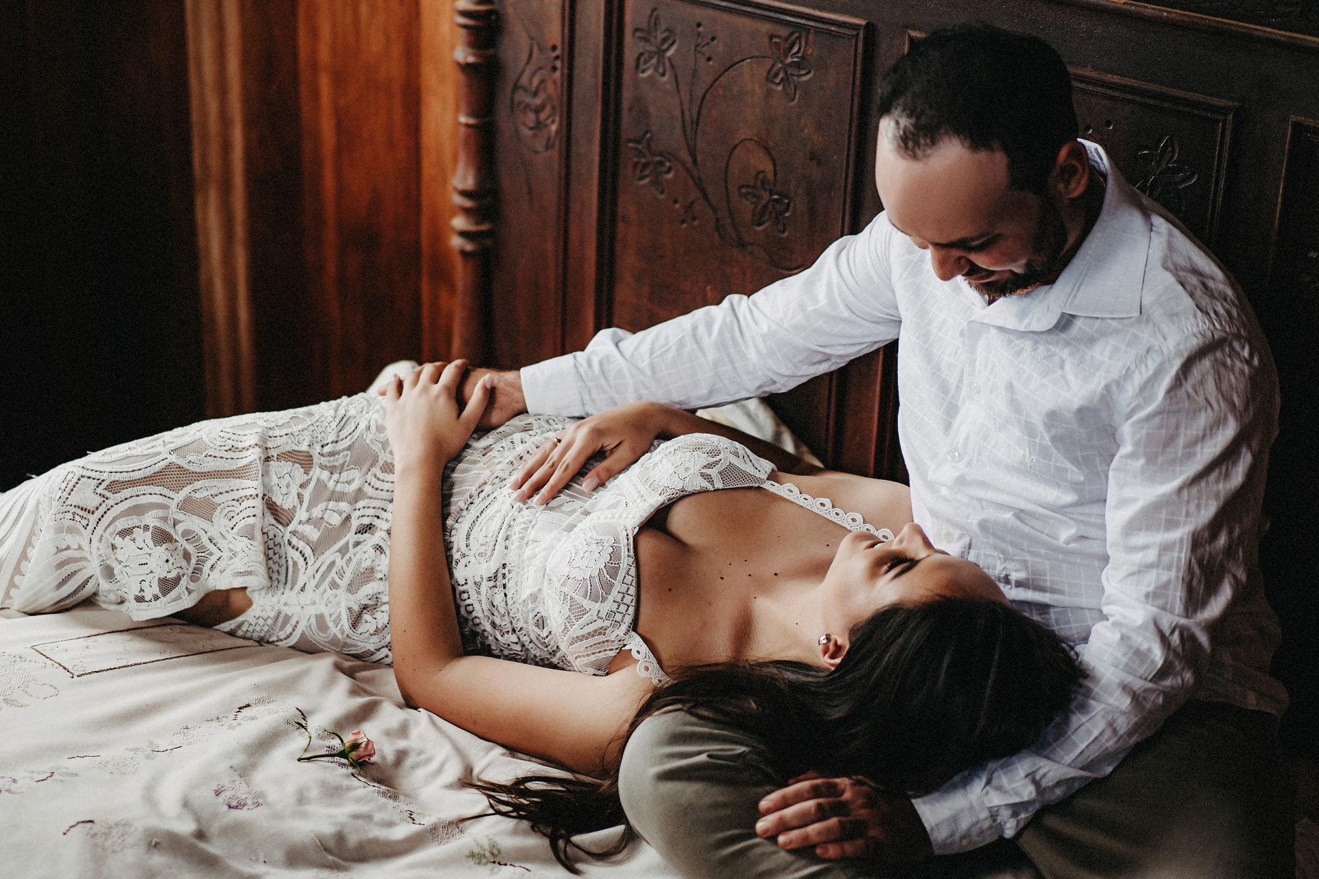 Foto Ivana e Anderson - Ensaio - Imagem 6