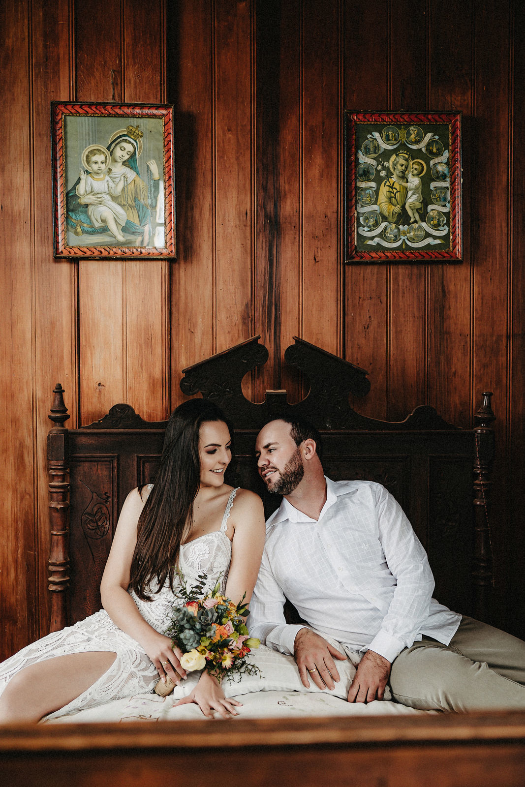 Foto Ivana e Anderson - Ensaio - Imagem 5