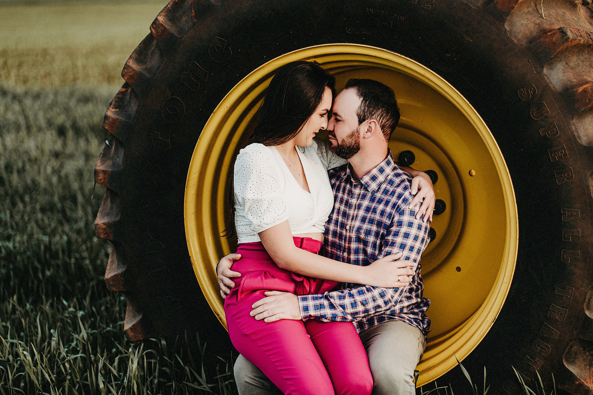 Foto Ivana e Anderson - Ensaio - Imagem 15