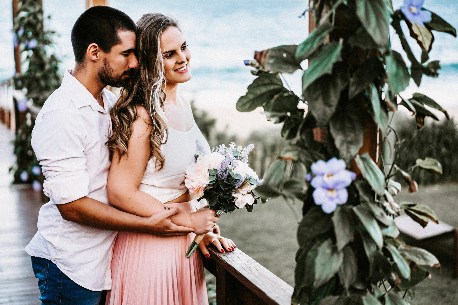 Foto Luana e Dionei - Ensaio - Imagem 14