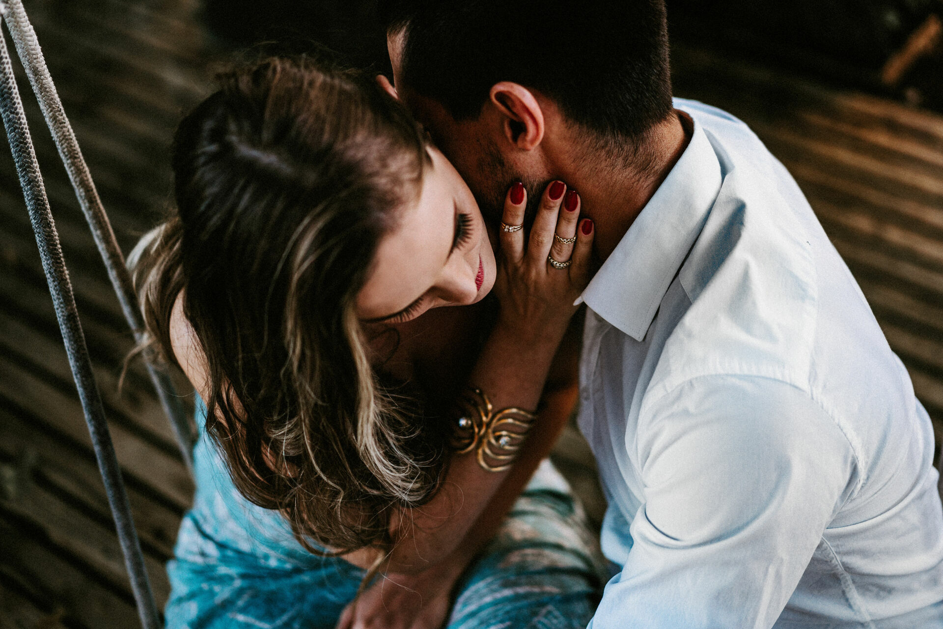 Foto Luana e Dionei - Ensaio - Imagem 6