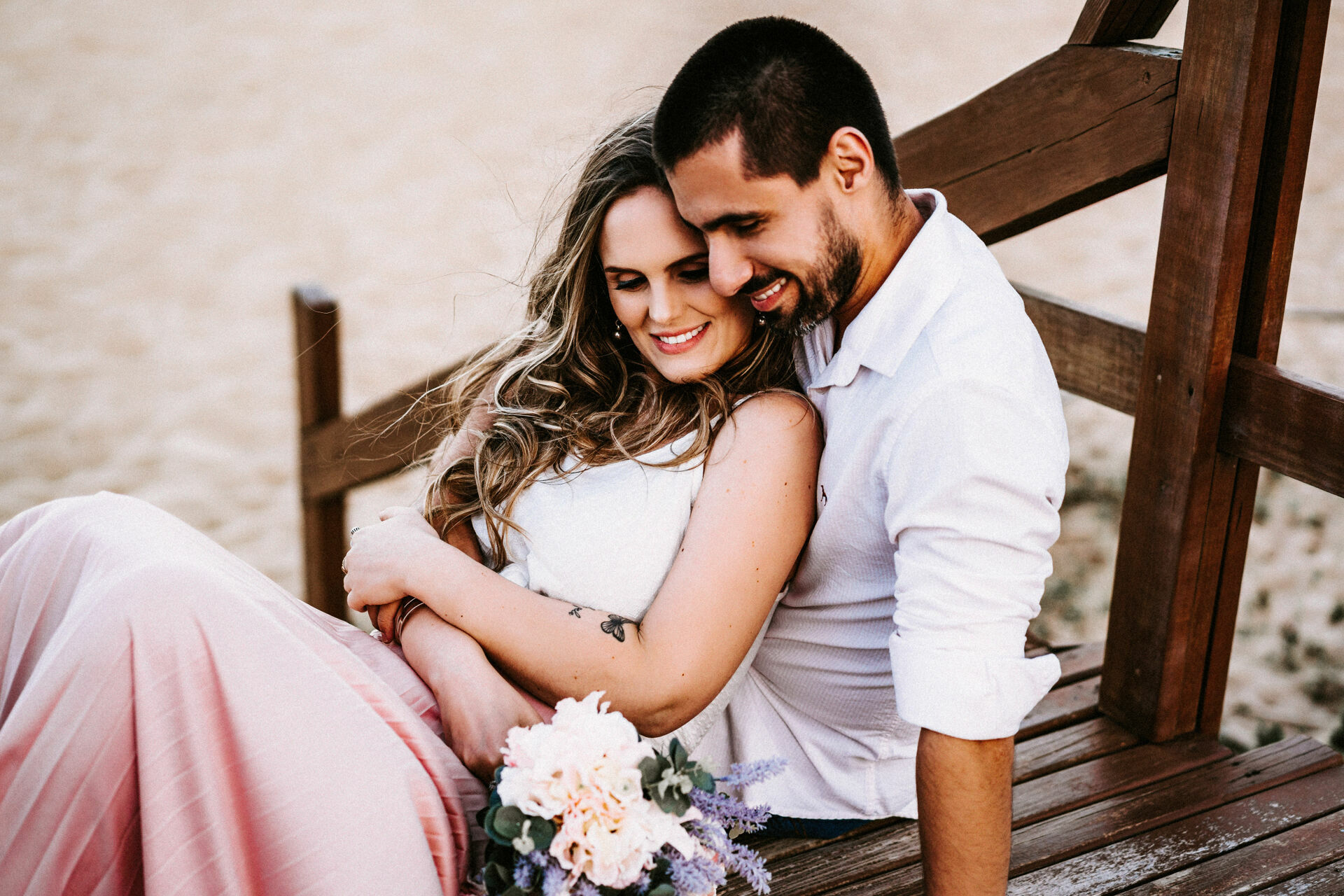 Foto Luana e Dionei - Ensaio - Imagem 16