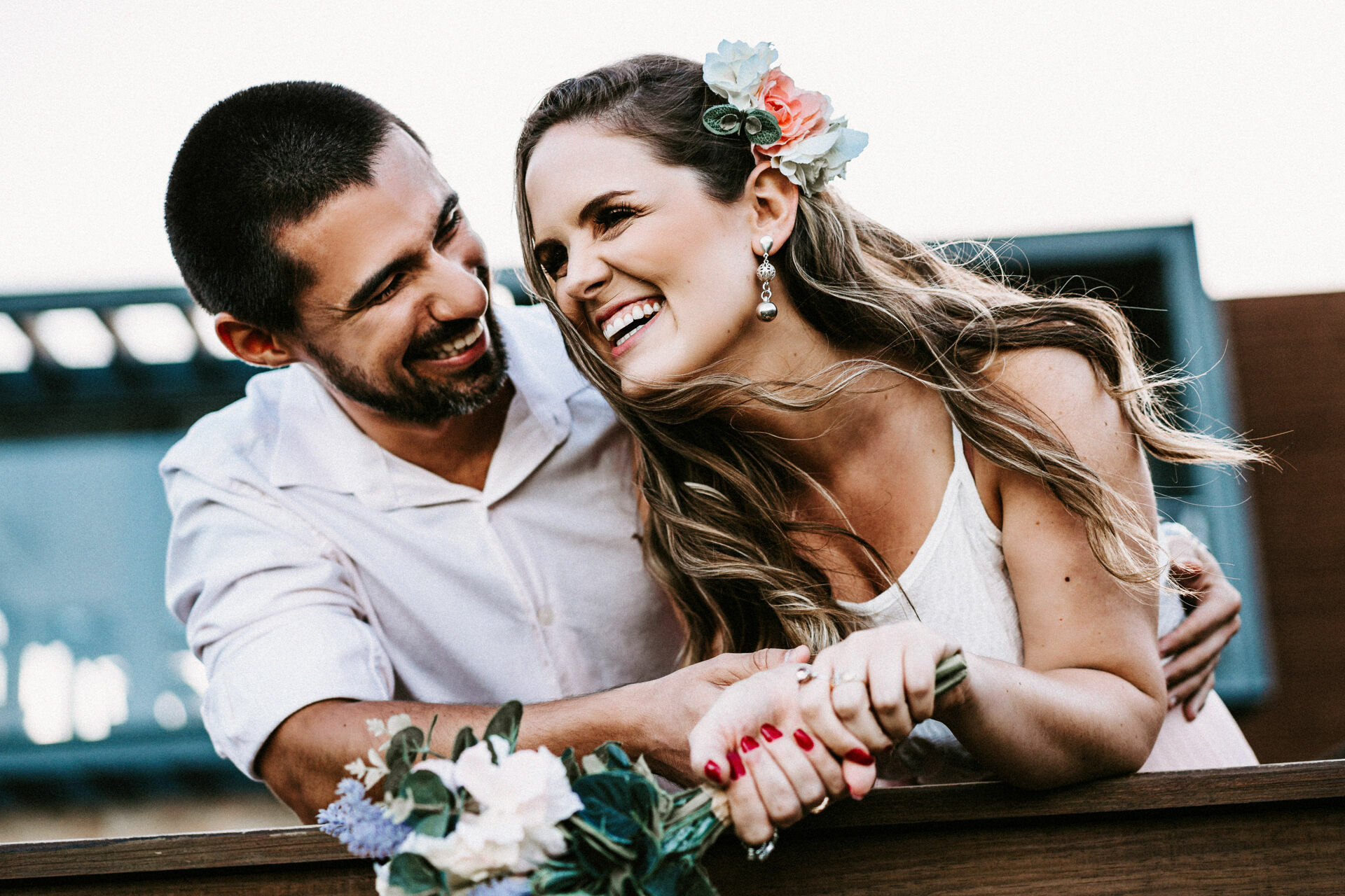 Foto Luana e Dionei - Ensaio - Imagem 11