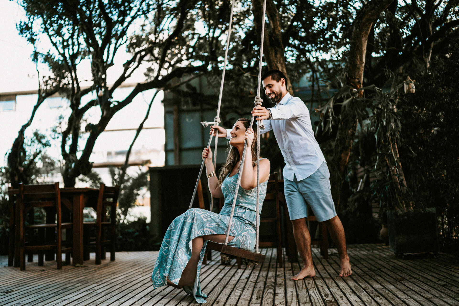 Foto Luana e Dionei - Ensaio - Imagem 4