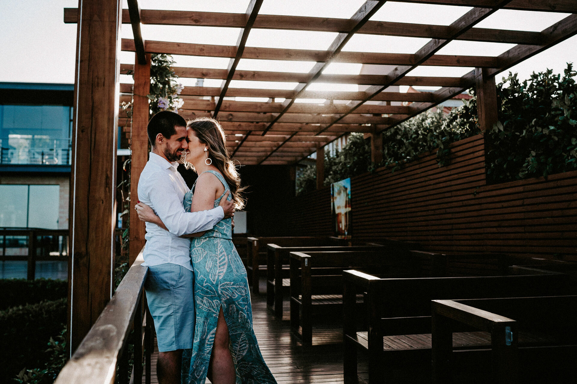 Foto Luana e Dionei - Ensaio - Imagem 1