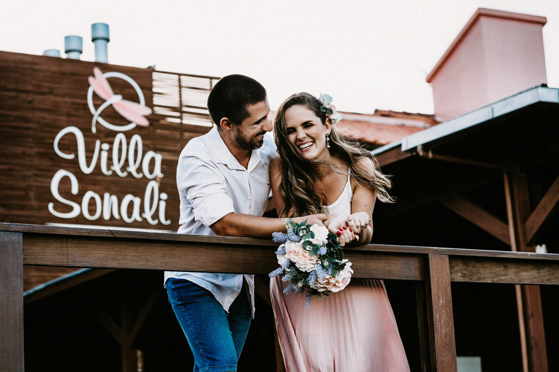 Foto Luana e Dionei - Ensaio - Imagem 9