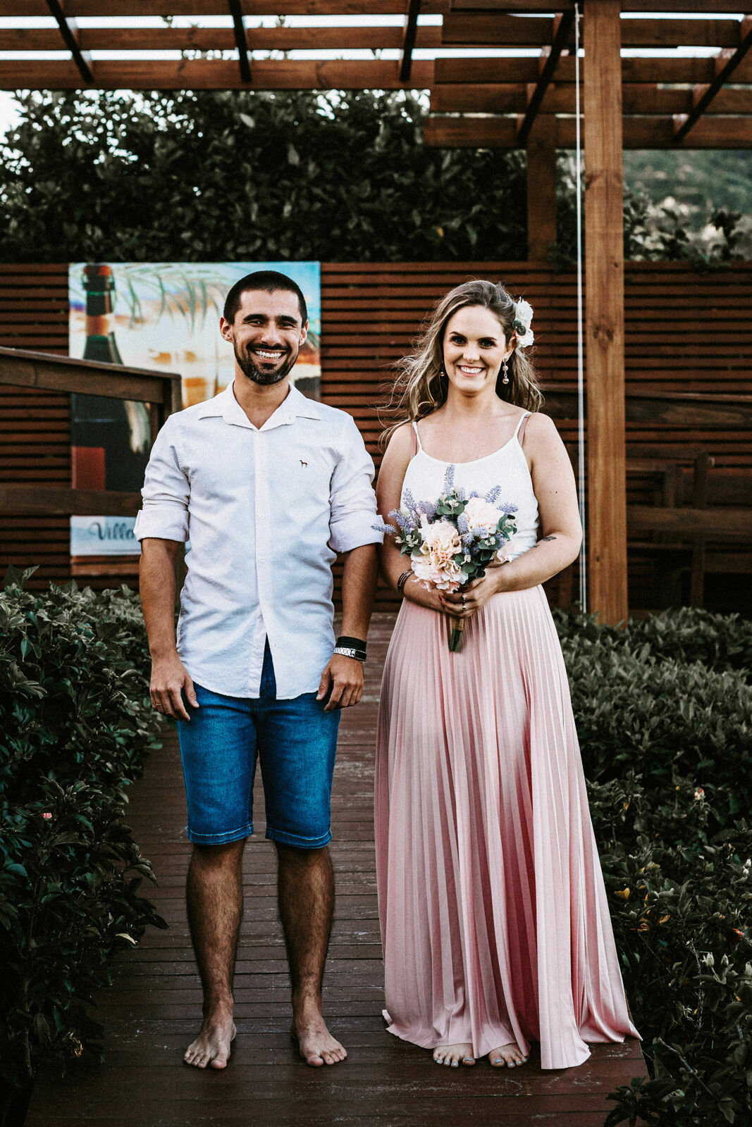 Foto Luana e Dionei - Ensaio - Imagem 12