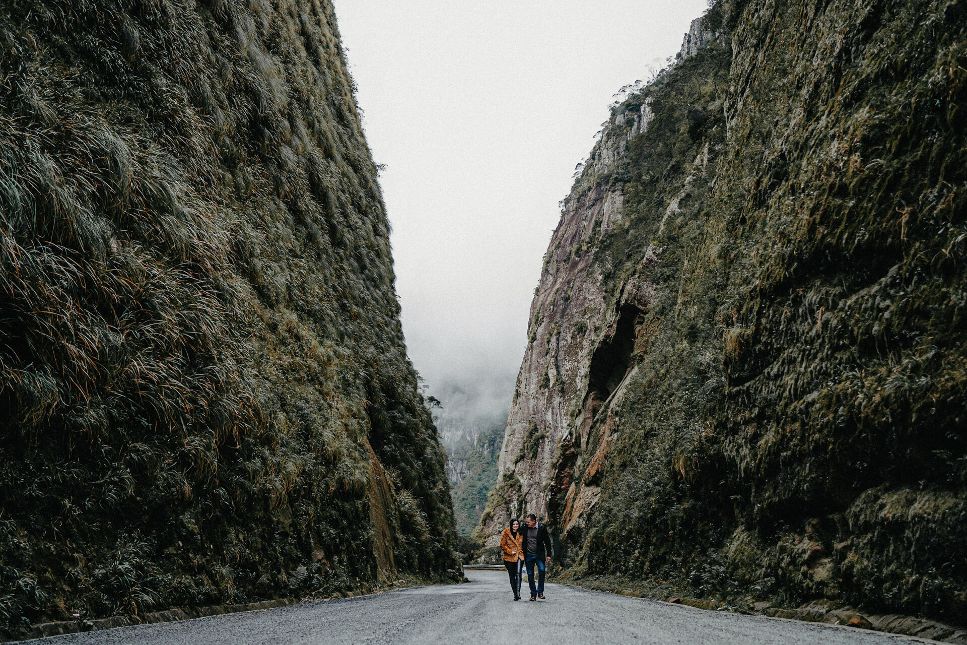 Foto Cris e Leo em Urubici - Imagem 1