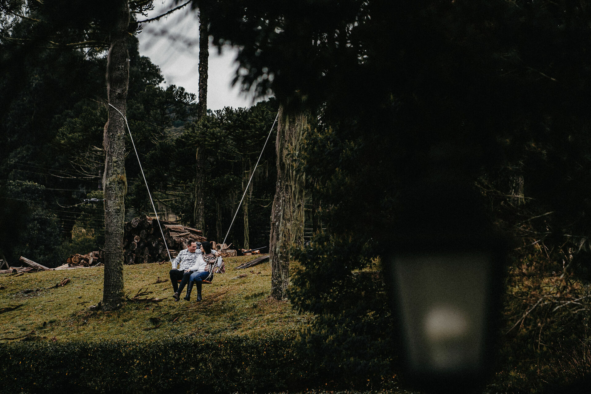 Foto Cris e Leo em Urubici - Imagem 10