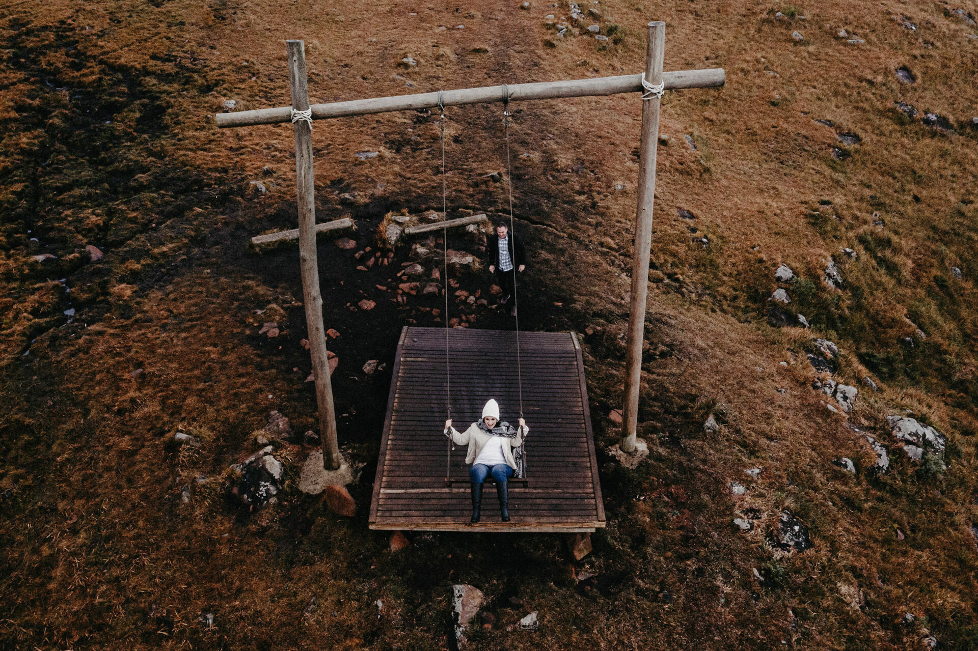 Foto Cris e Leo em Urubici - Imagem 22