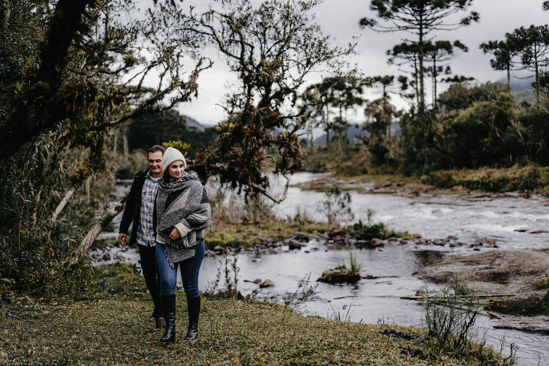 Foto Cris e Leo em Urubici - Imagem 19