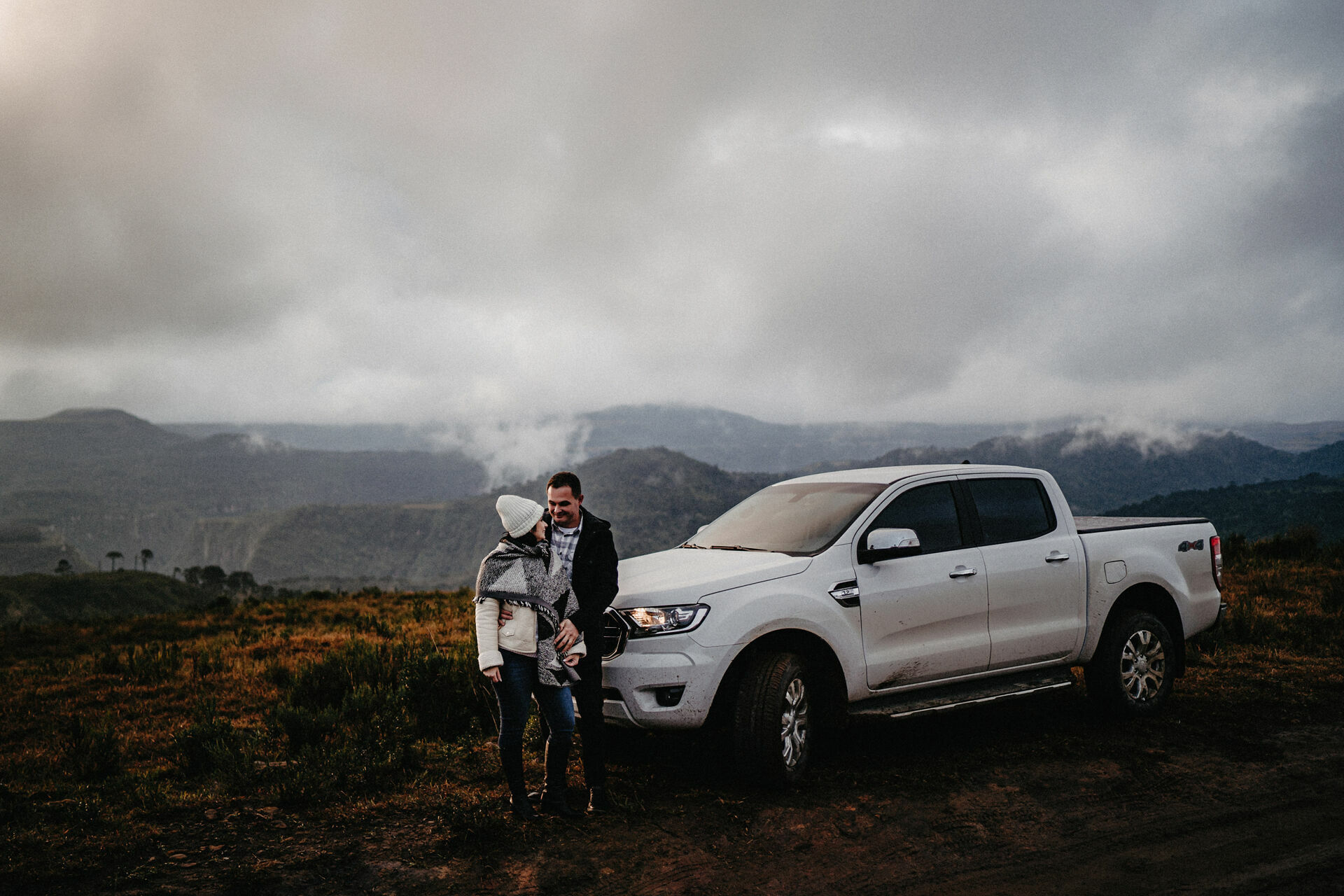 Foto Cris e Leo em Urubici - Imagem 28