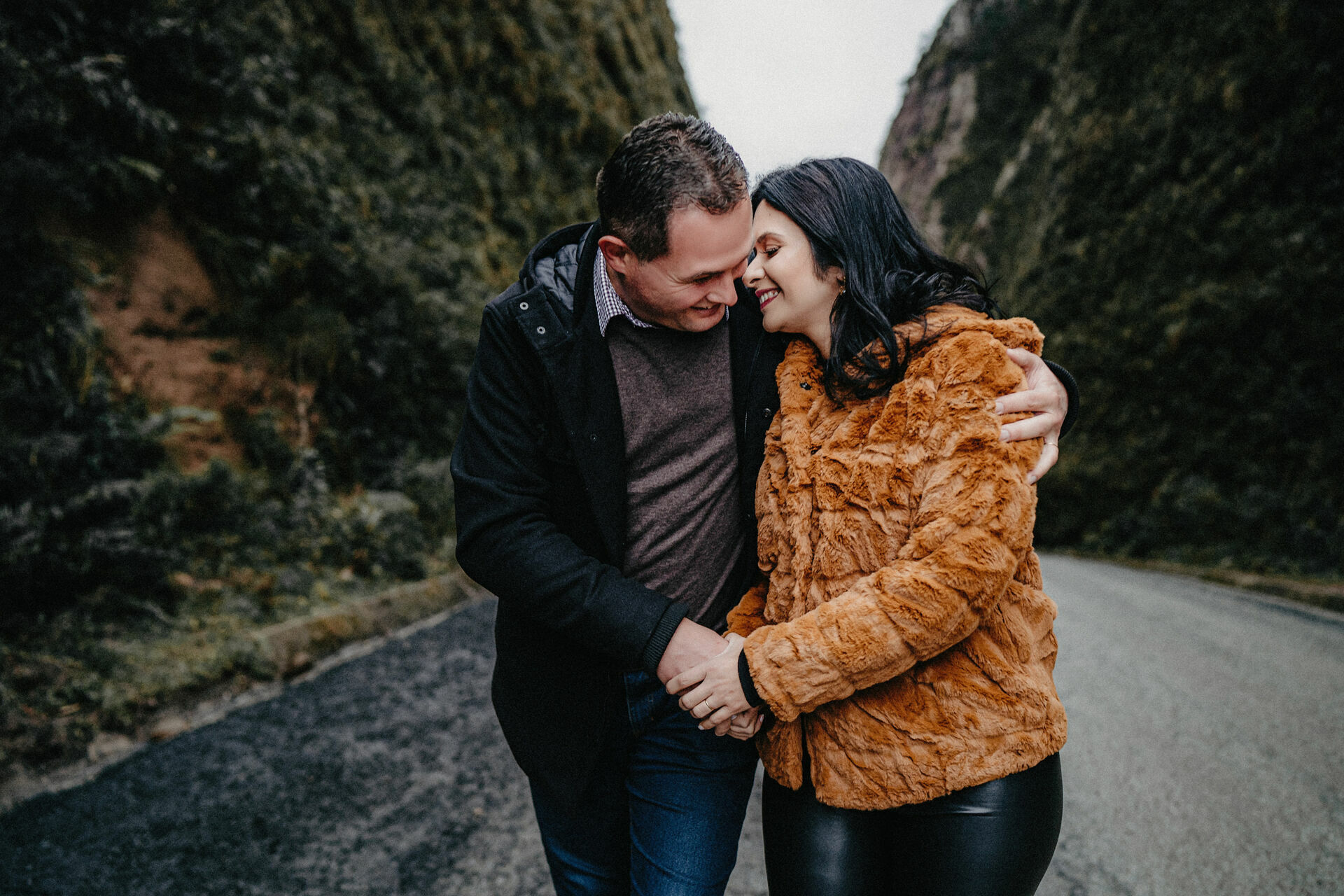 Foto Cris e Leo em Urubici - Imagem 0