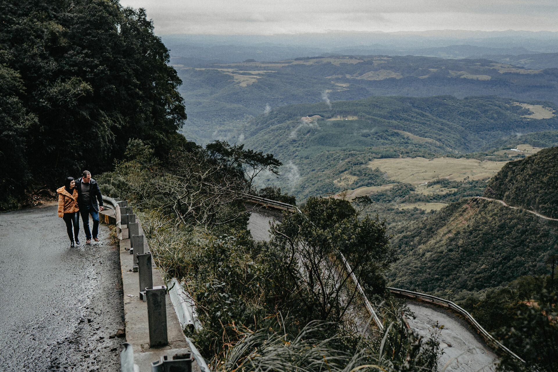 Foto Cris e Leo em Urubici - Imagem 2