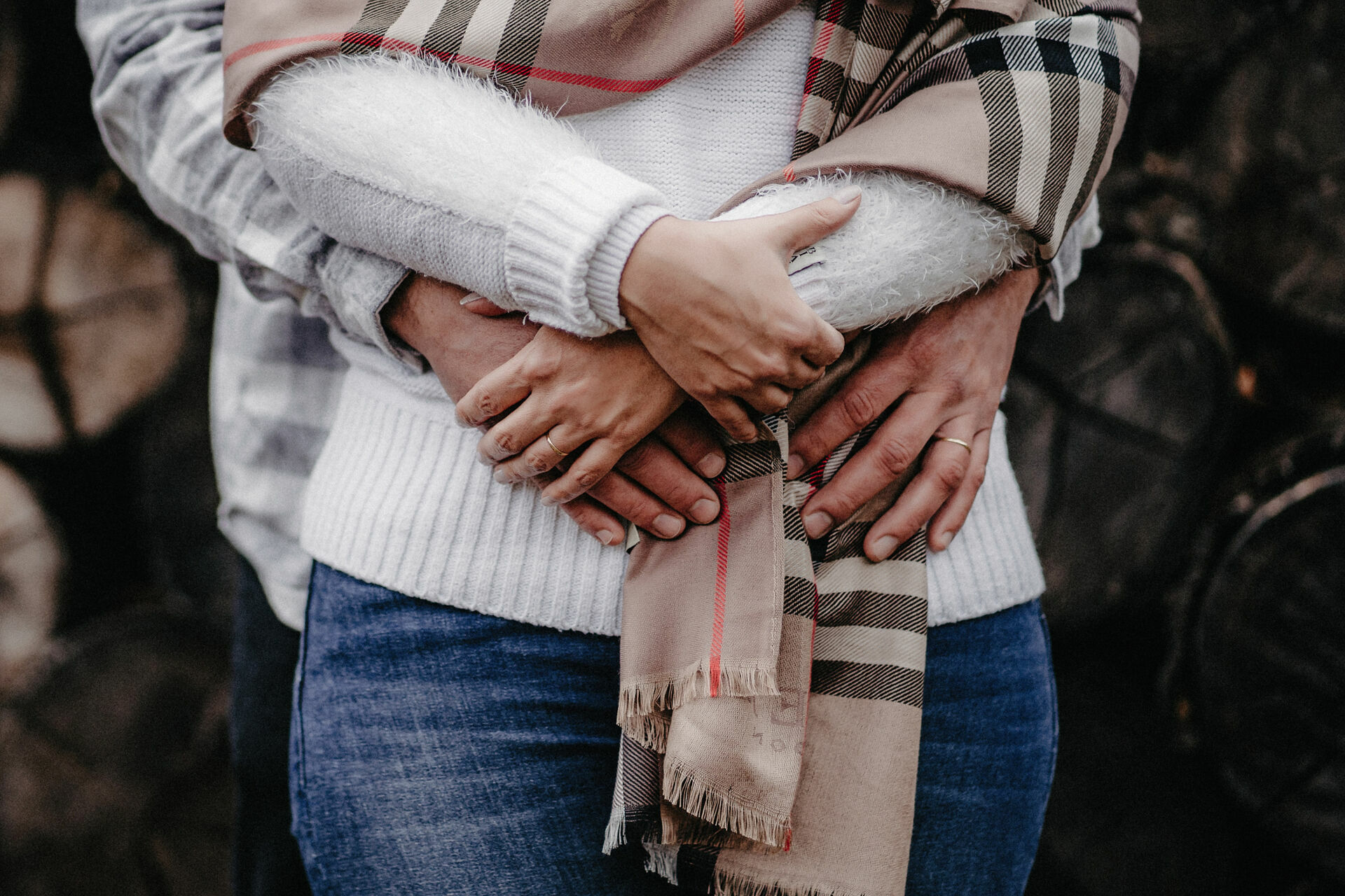 Foto Cris e Leo em Urubici - Imagem 14