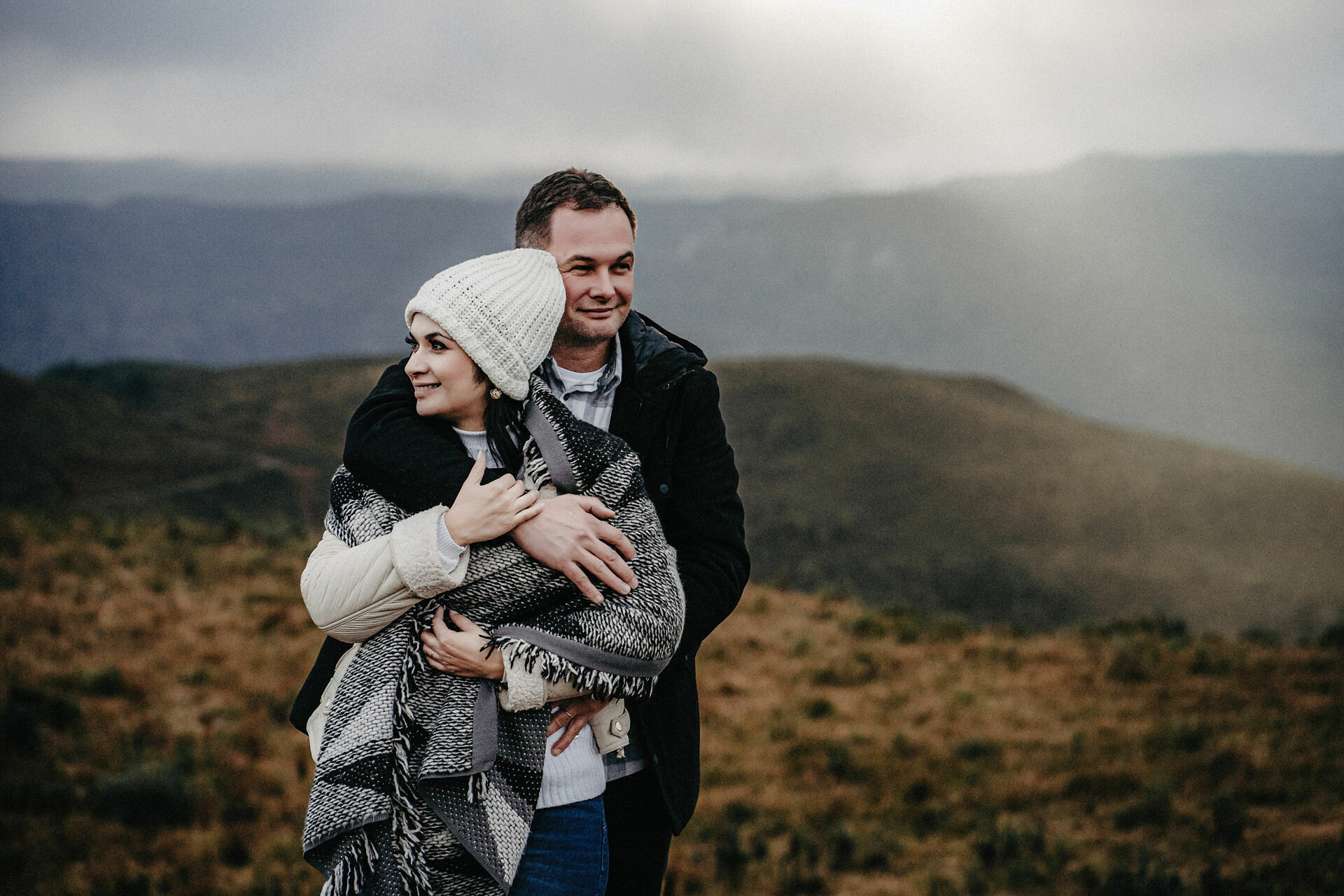 Foto Cris e Leo em Urubici - Imagem 24