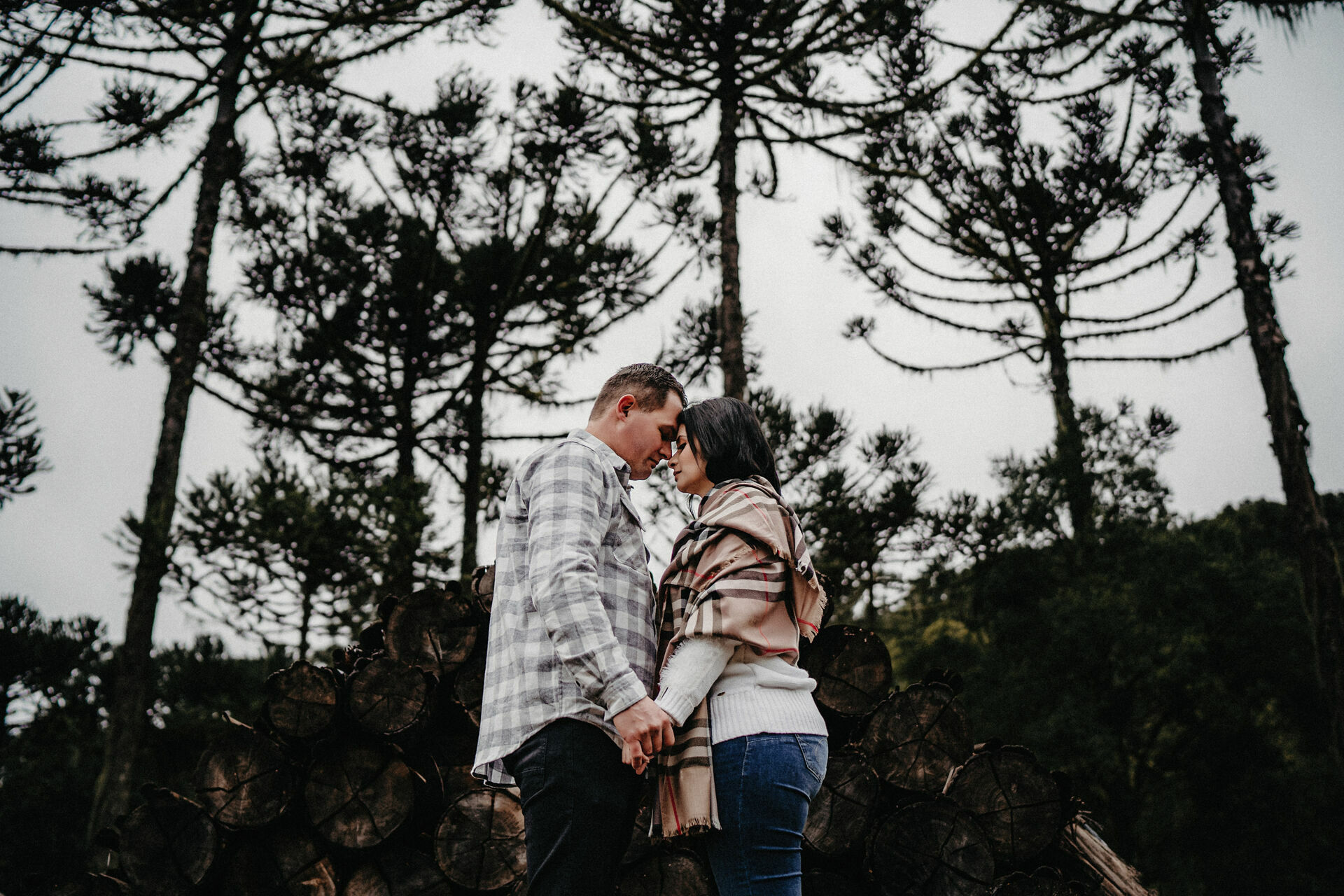 Foto Cris e Leo em Urubici - Imagem 12