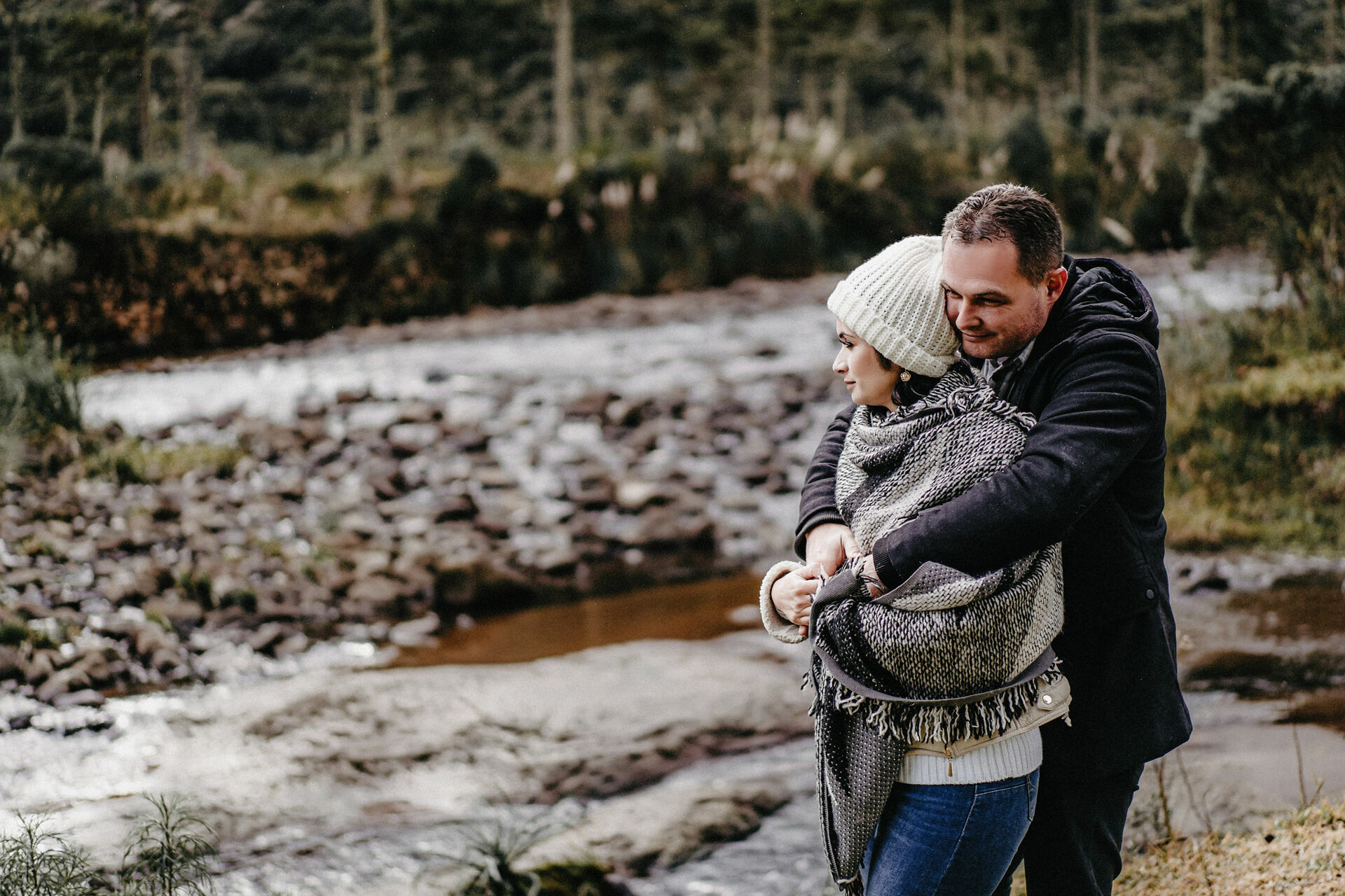 Foto Cris e Leo em Urubici - Imagem 20