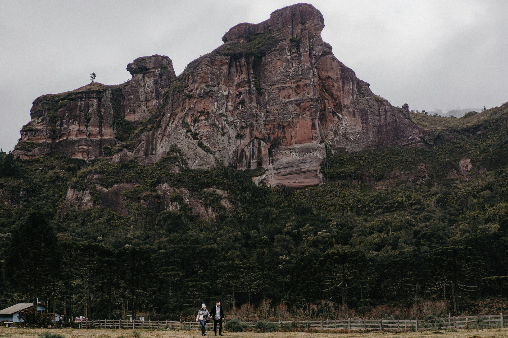 Foto Cris e Leo em Urubici - Imagem 18