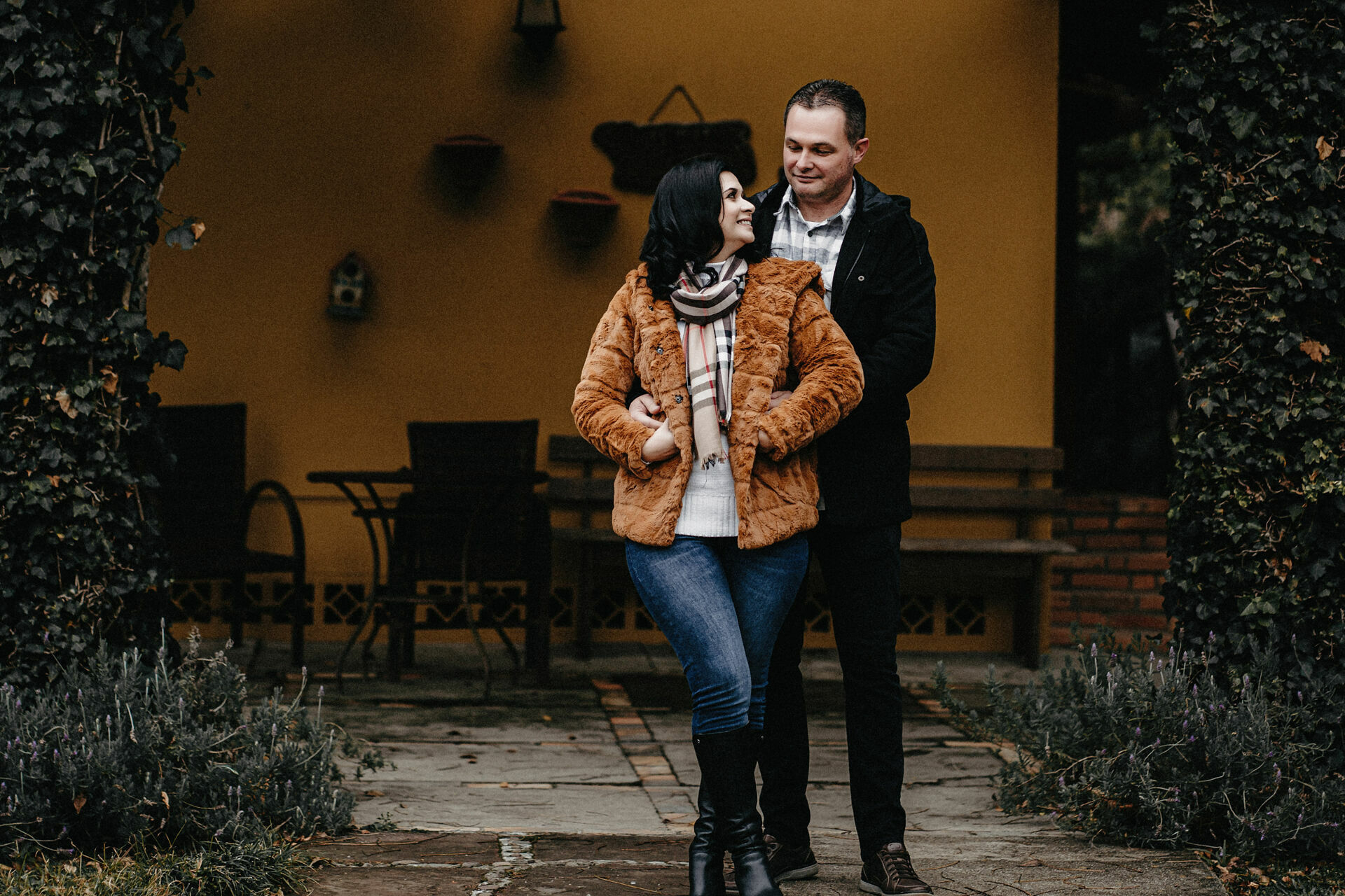 Foto Cris e Leo em Urubici - Imagem 6
