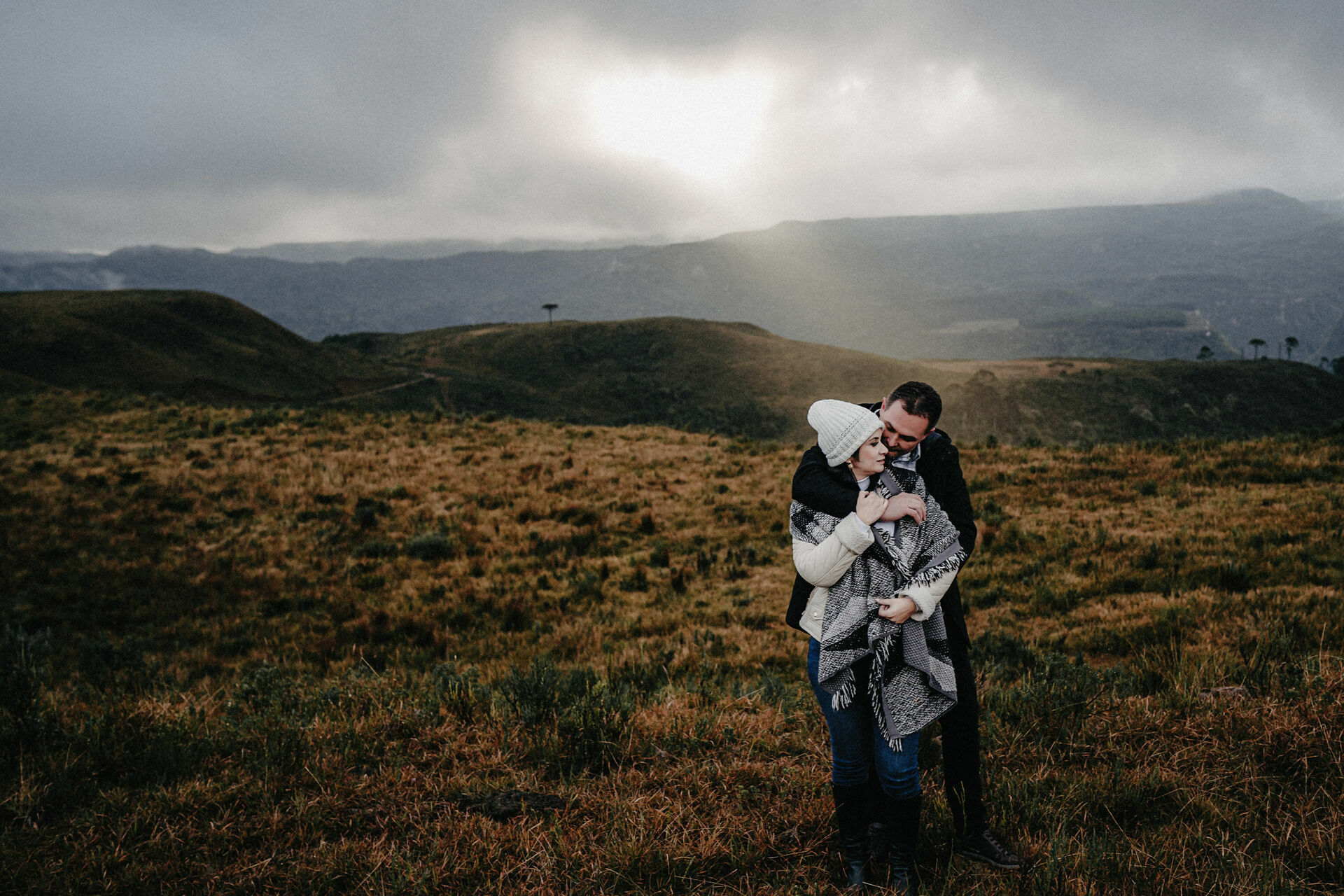 Foto Cris e Leo em Urubici - Imagem 25