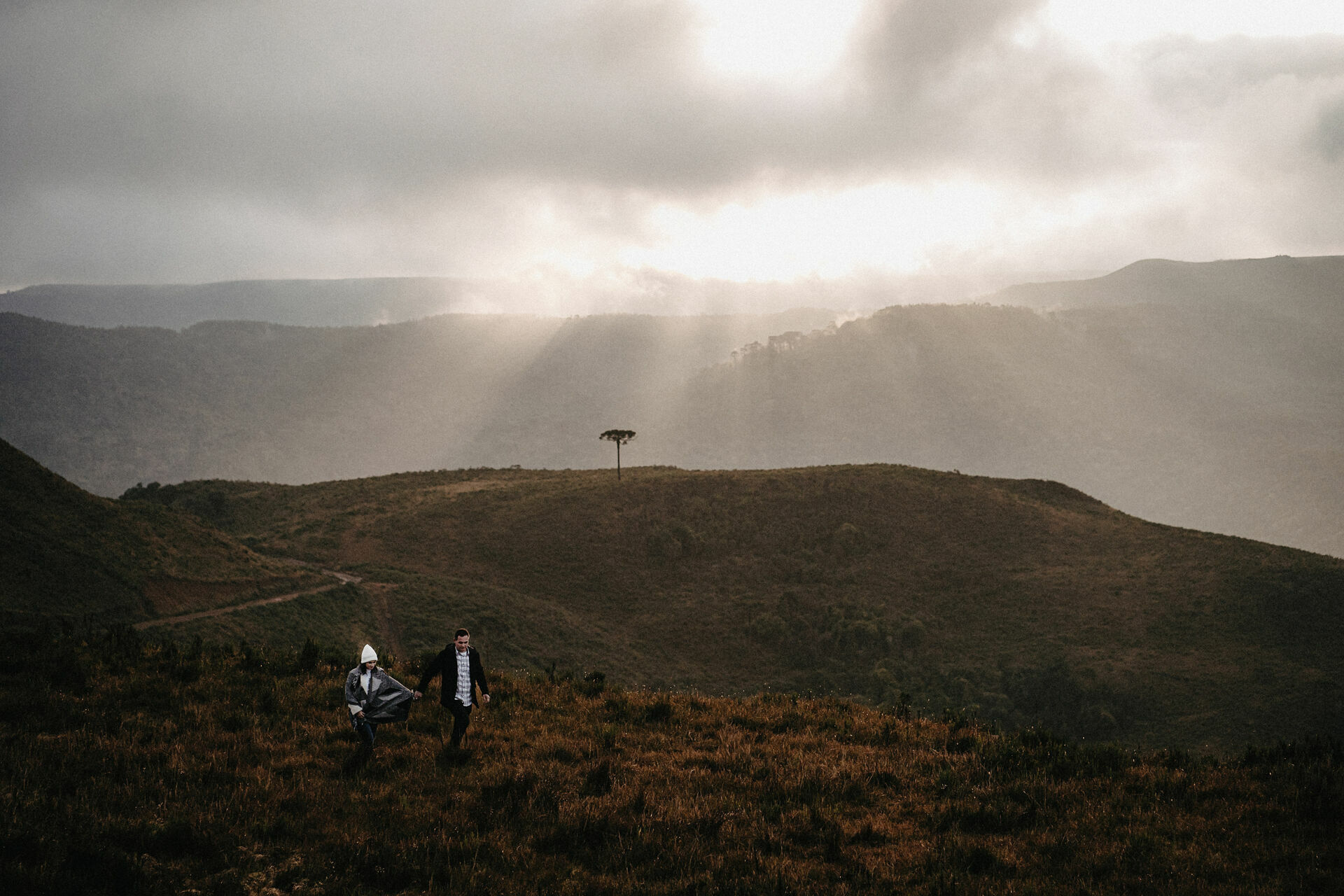 Foto Cris e Leo em Urubici - Imagem 26