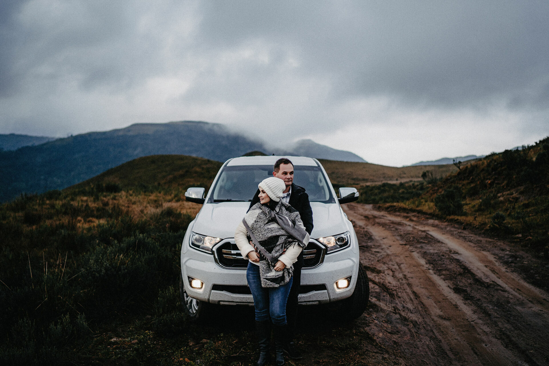 Foto Cris e Leo em Urubici - Imagem 29