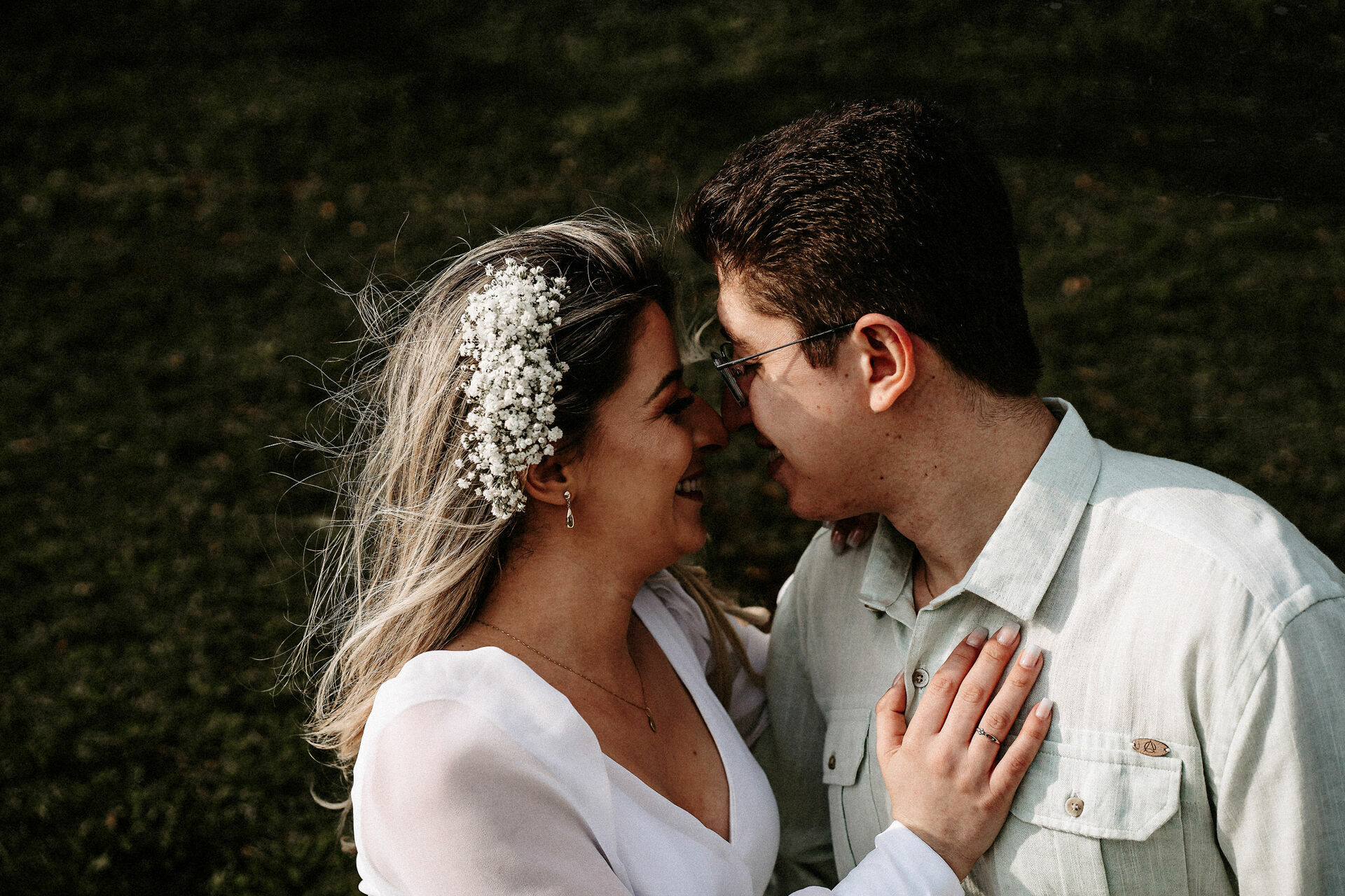 Foto Ensaio Pré Wedding de Daniela e Lucas - Imagem 5