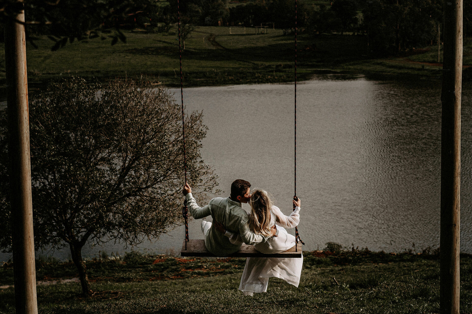 Foto Ensaio Pré Wedding de Daniela e Lucas - Imagem 2