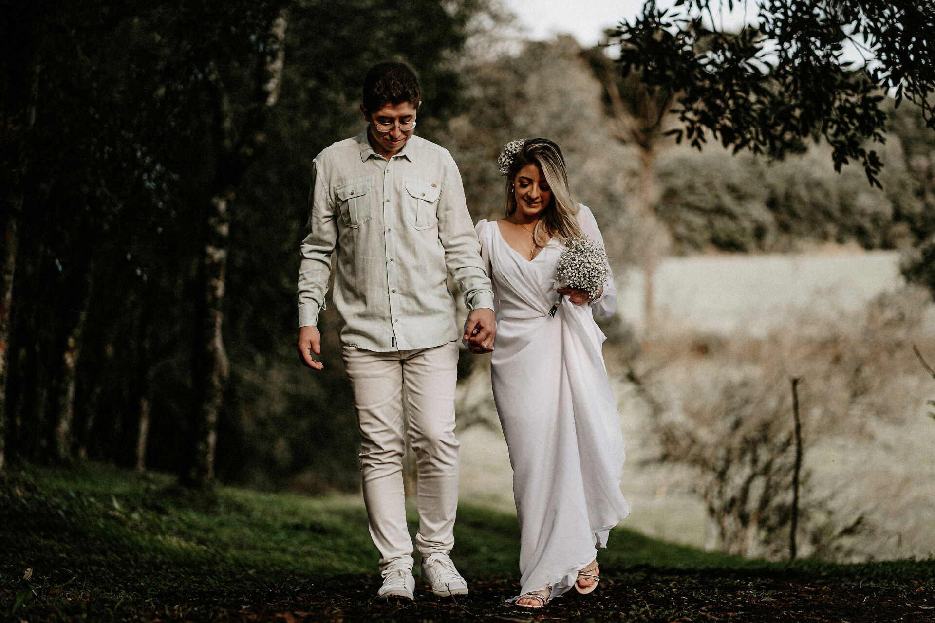 Foto Ensaio Pré Wedding de Daniela e Lucas - Imagem 8