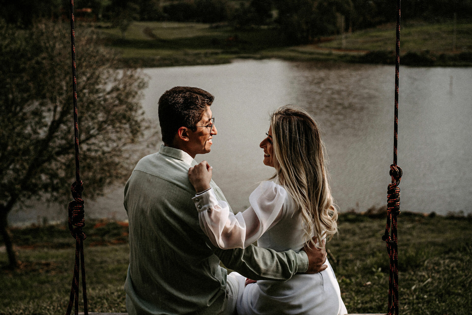 Foto Ensaio Pré Wedding de Daniela e Lucas - Imagem 4