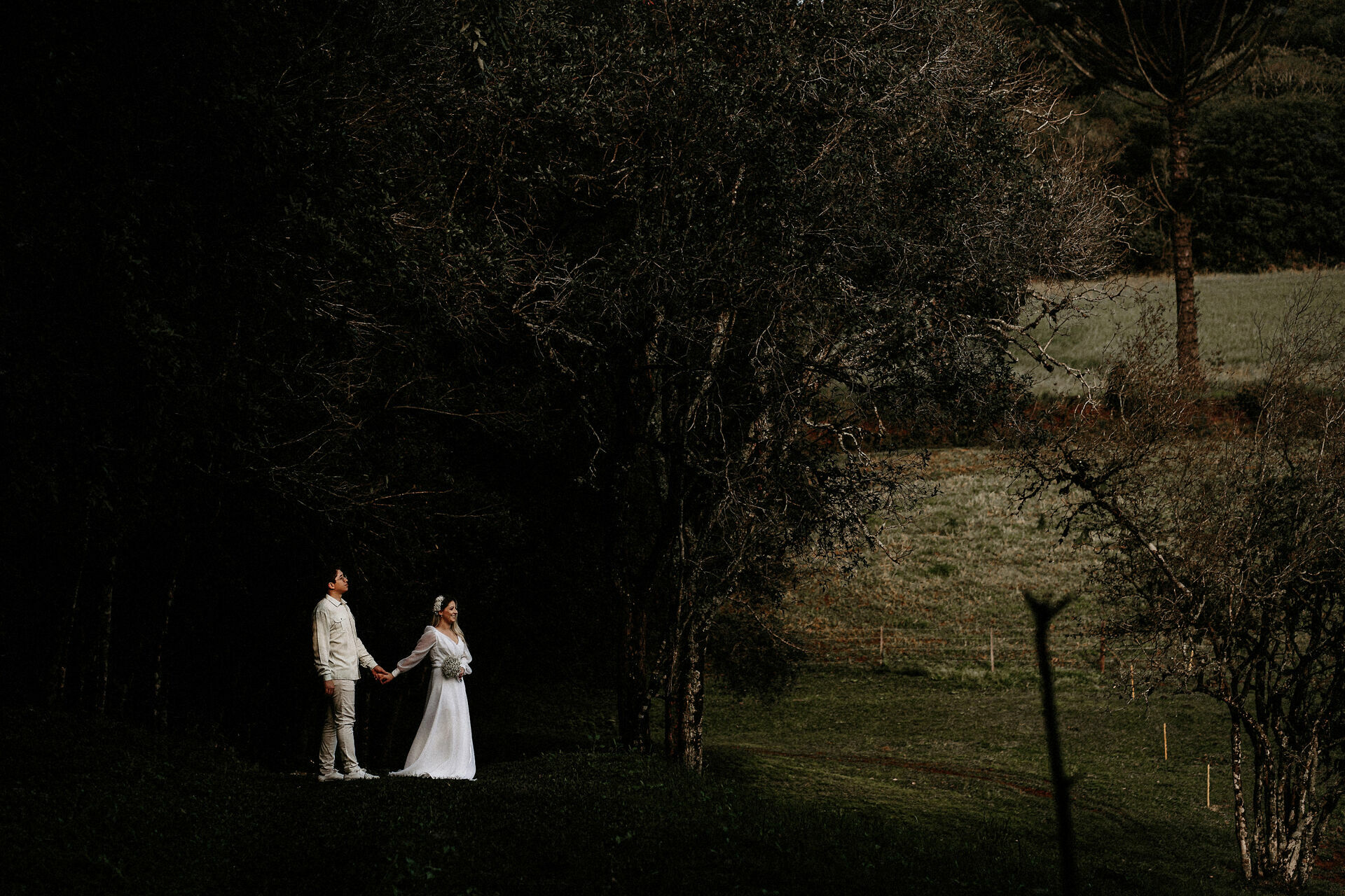 Foto Ensaio Pré Wedding de Daniela e Lucas - Imagem 10