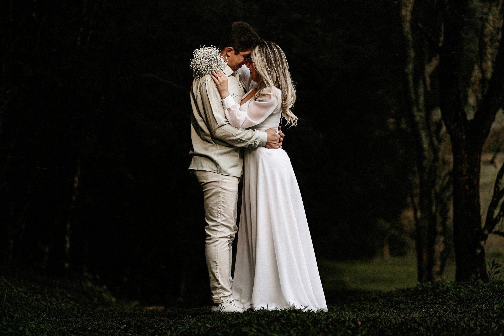 Foto Ensaio Pré Wedding de Daniela e Lucas - Imagem 11