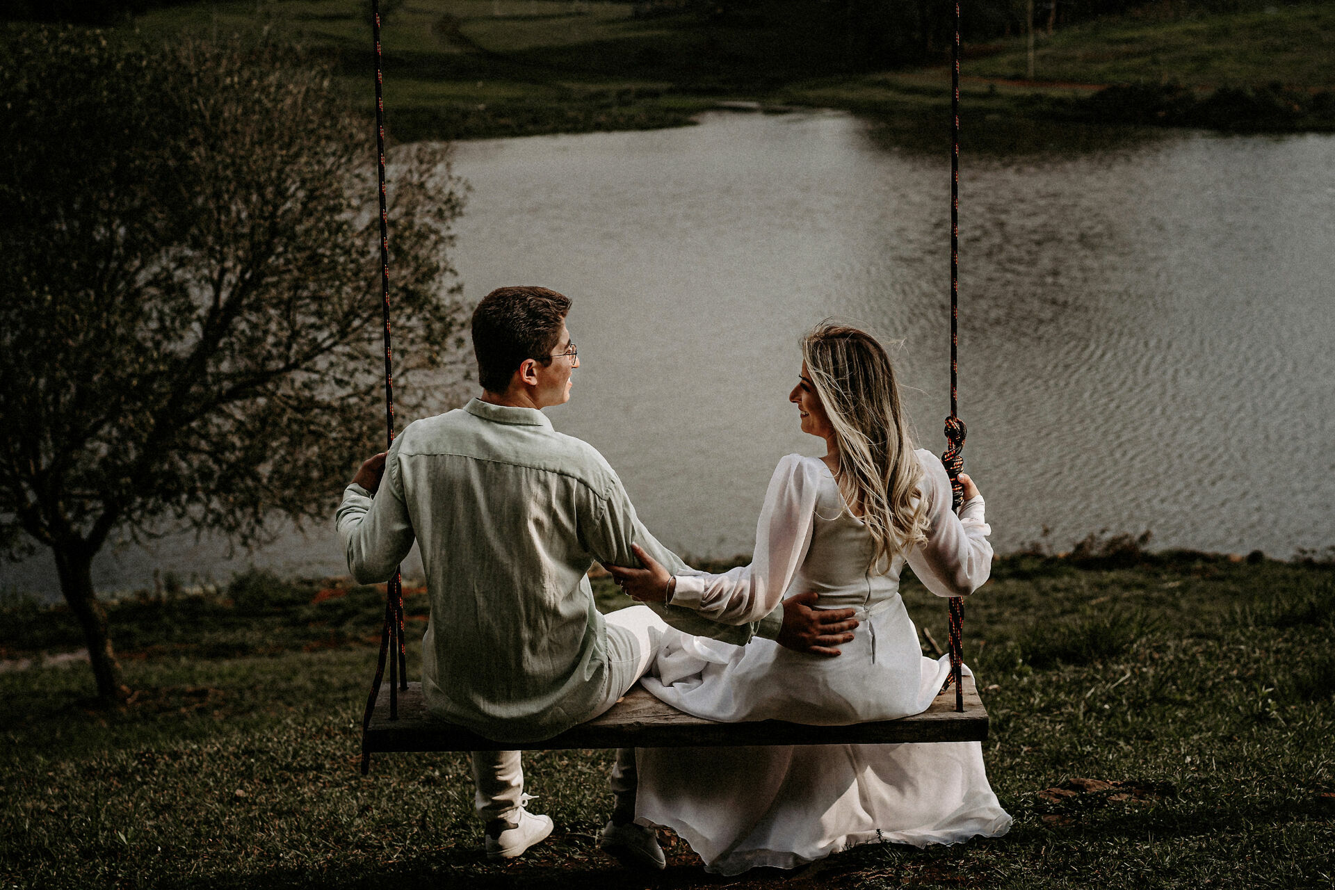 Foto Ensaio Pré Wedding de Daniela e Lucas - Imagem 3