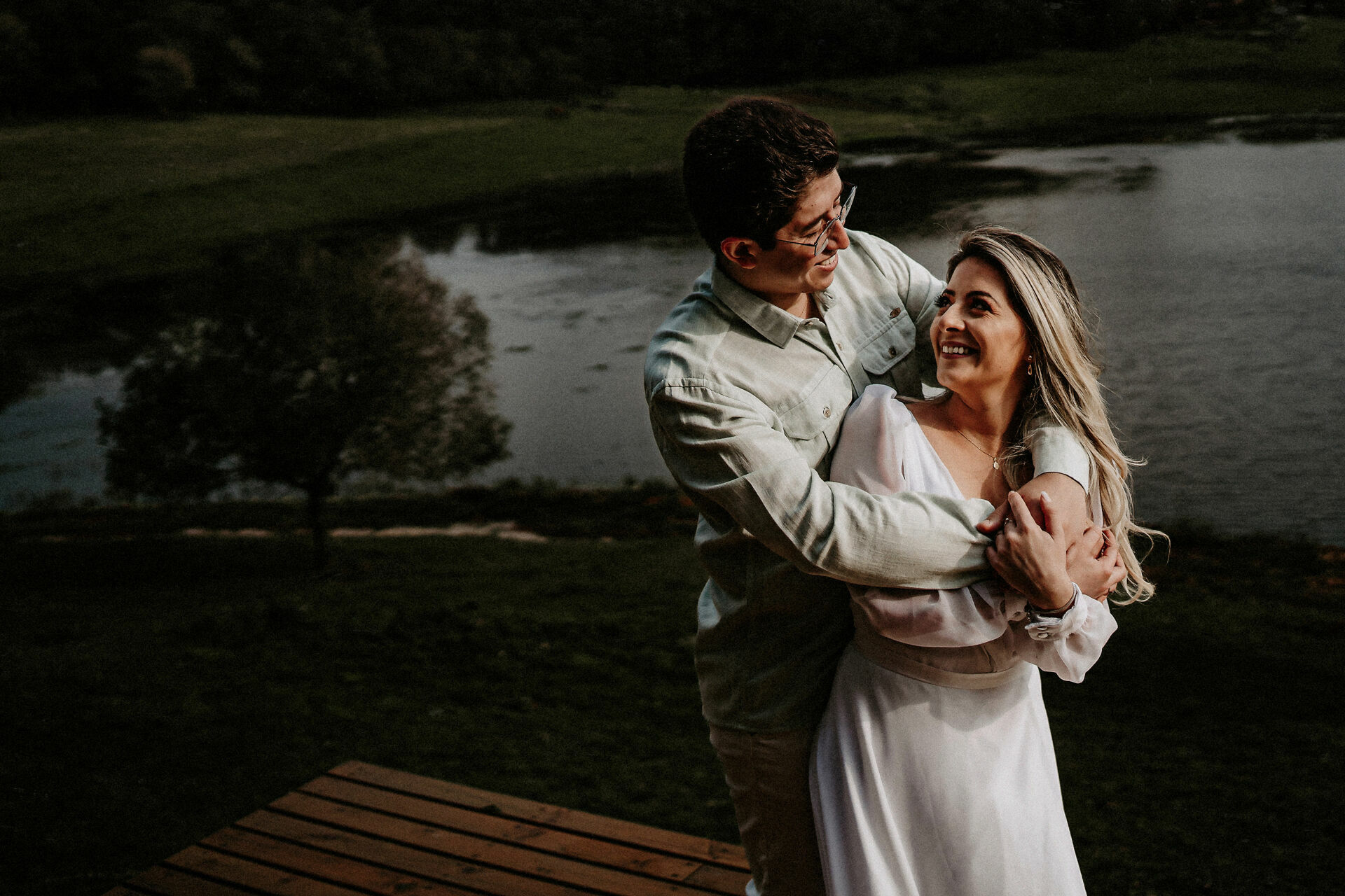 Foto Ensaio Pré Wedding de Daniela e Lucas - Imagem 0