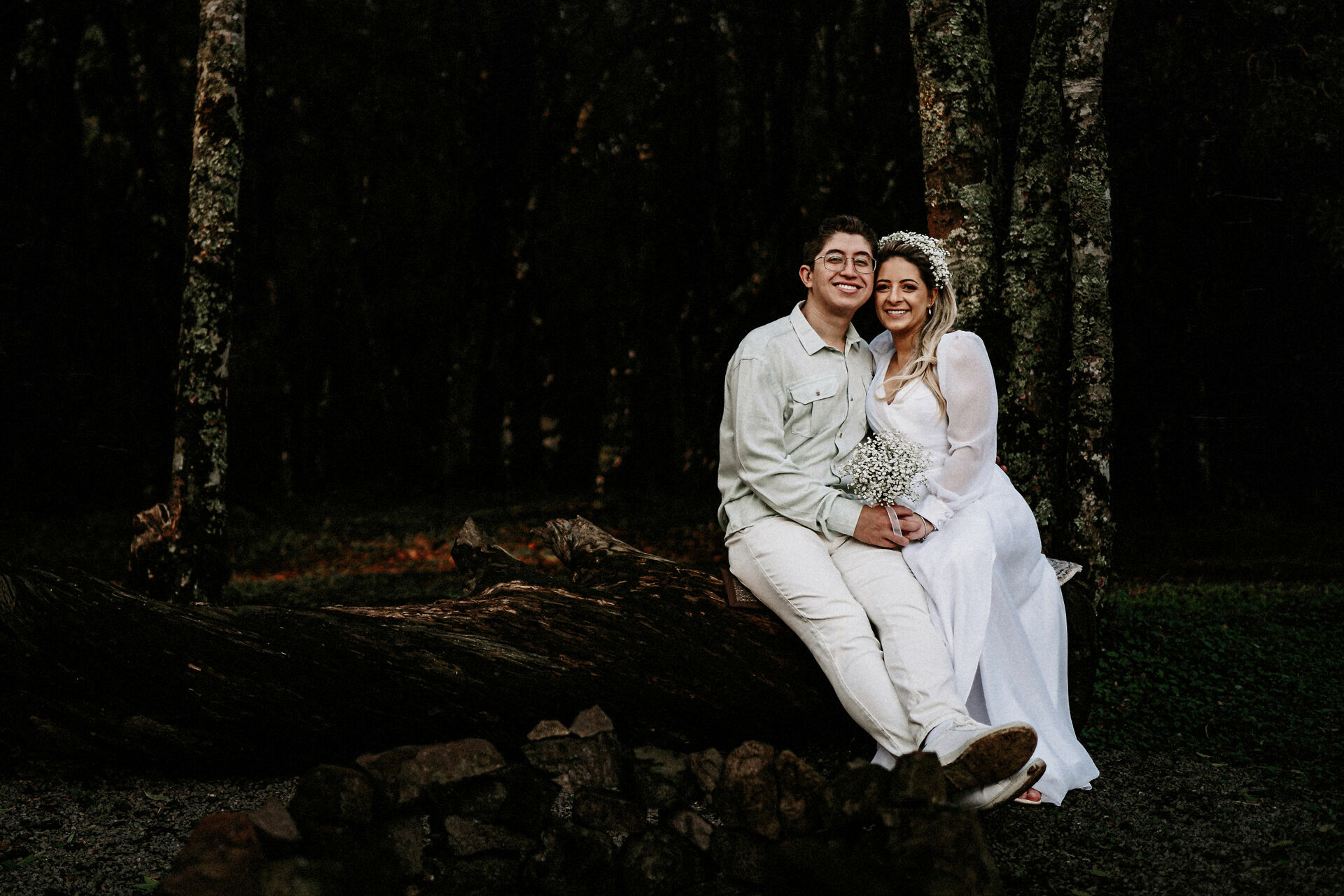 Foto Ensaio Pré Wedding de Daniela e Lucas - Imagem 20