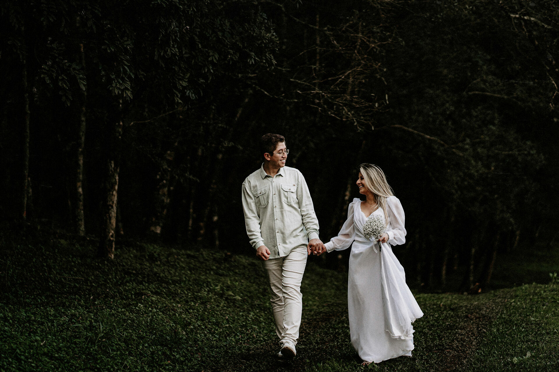 Foto Ensaio Pré Wedding de Daniela e Lucas - Imagem 14