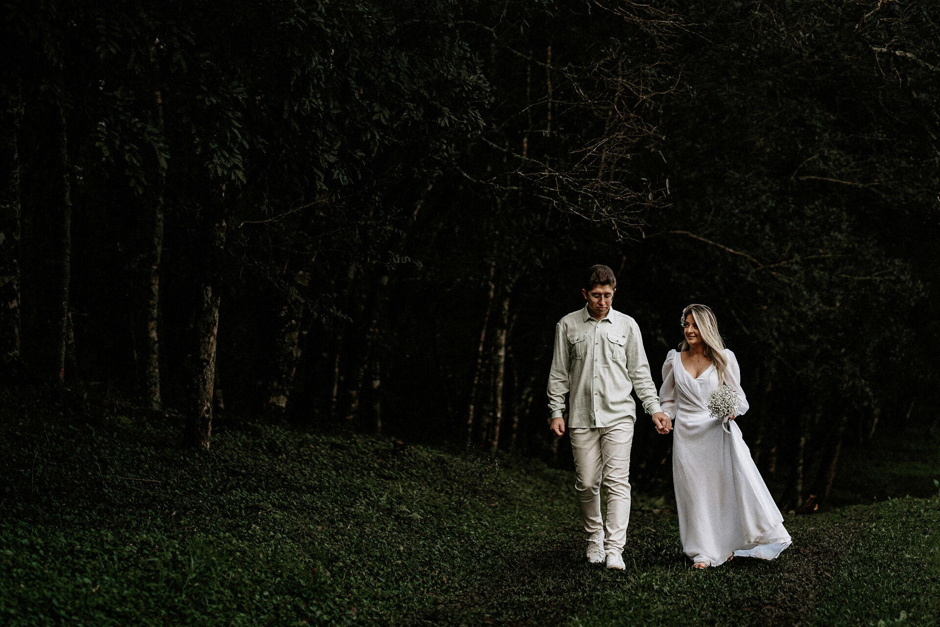 Foto Ensaio Pré Wedding de Daniela e Lucas - Imagem 13