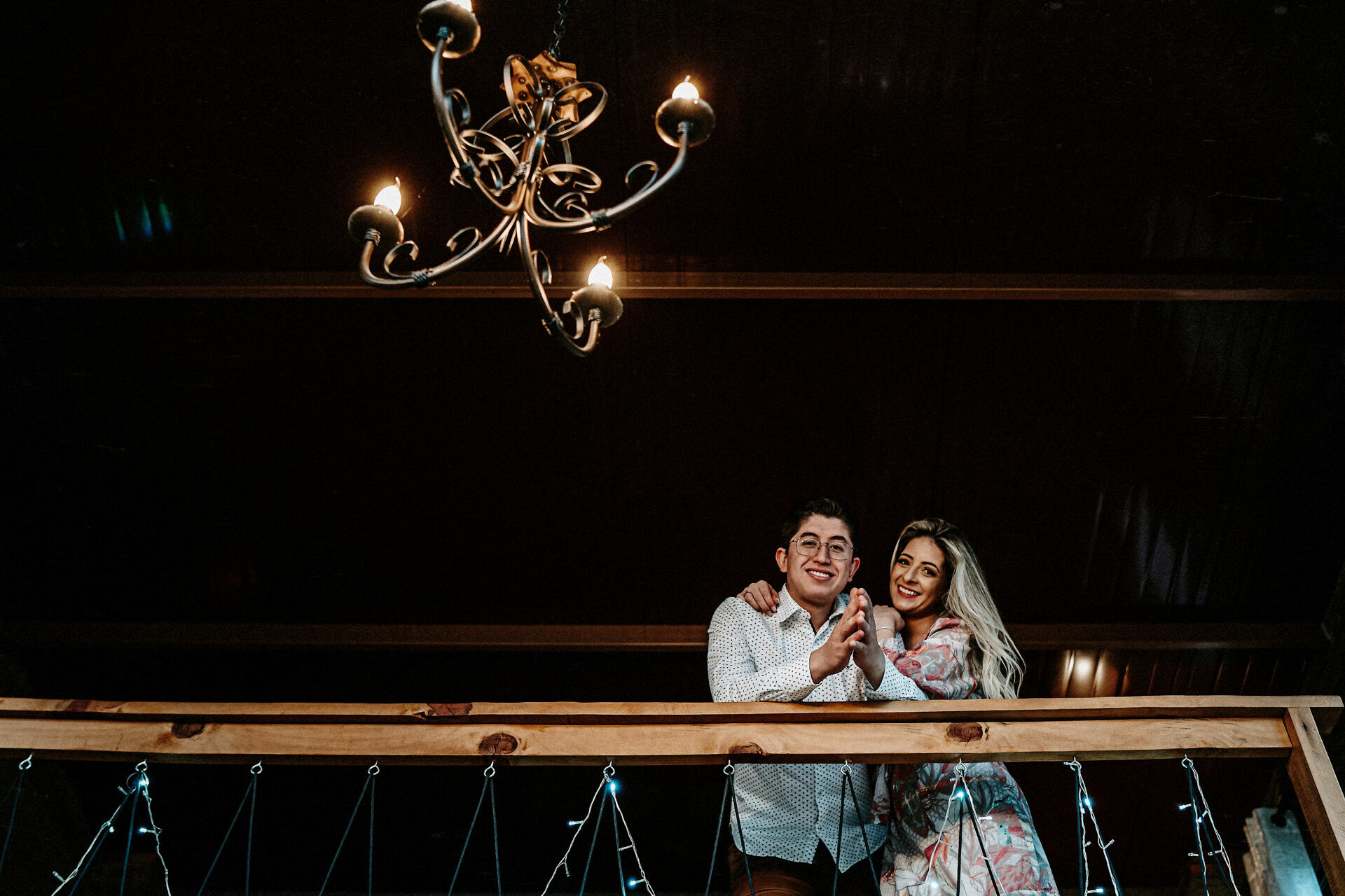 Foto Ensaio Pré Wedding de Daniela e Lucas - Imagem 26