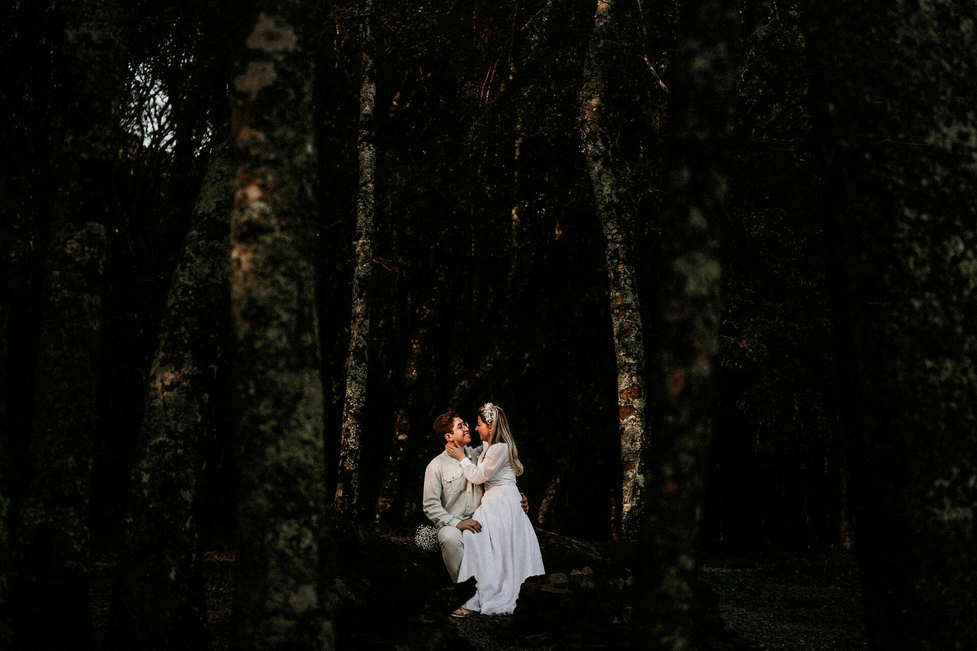 Foto Ensaio Pré Wedding de Daniela e Lucas - Imagem 19