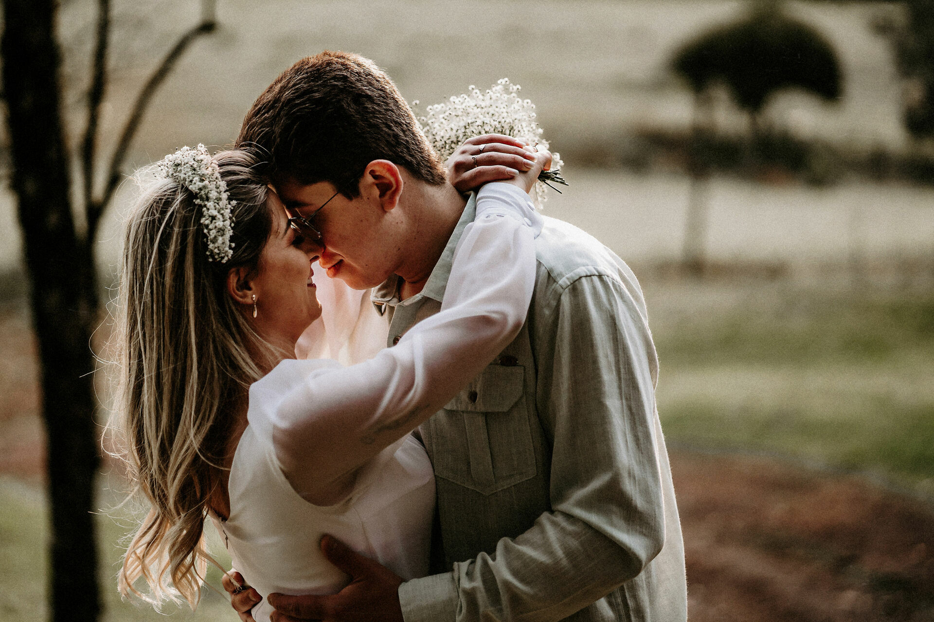 Foto Ensaio Pré Wedding de Daniela e Lucas - Imagem 18