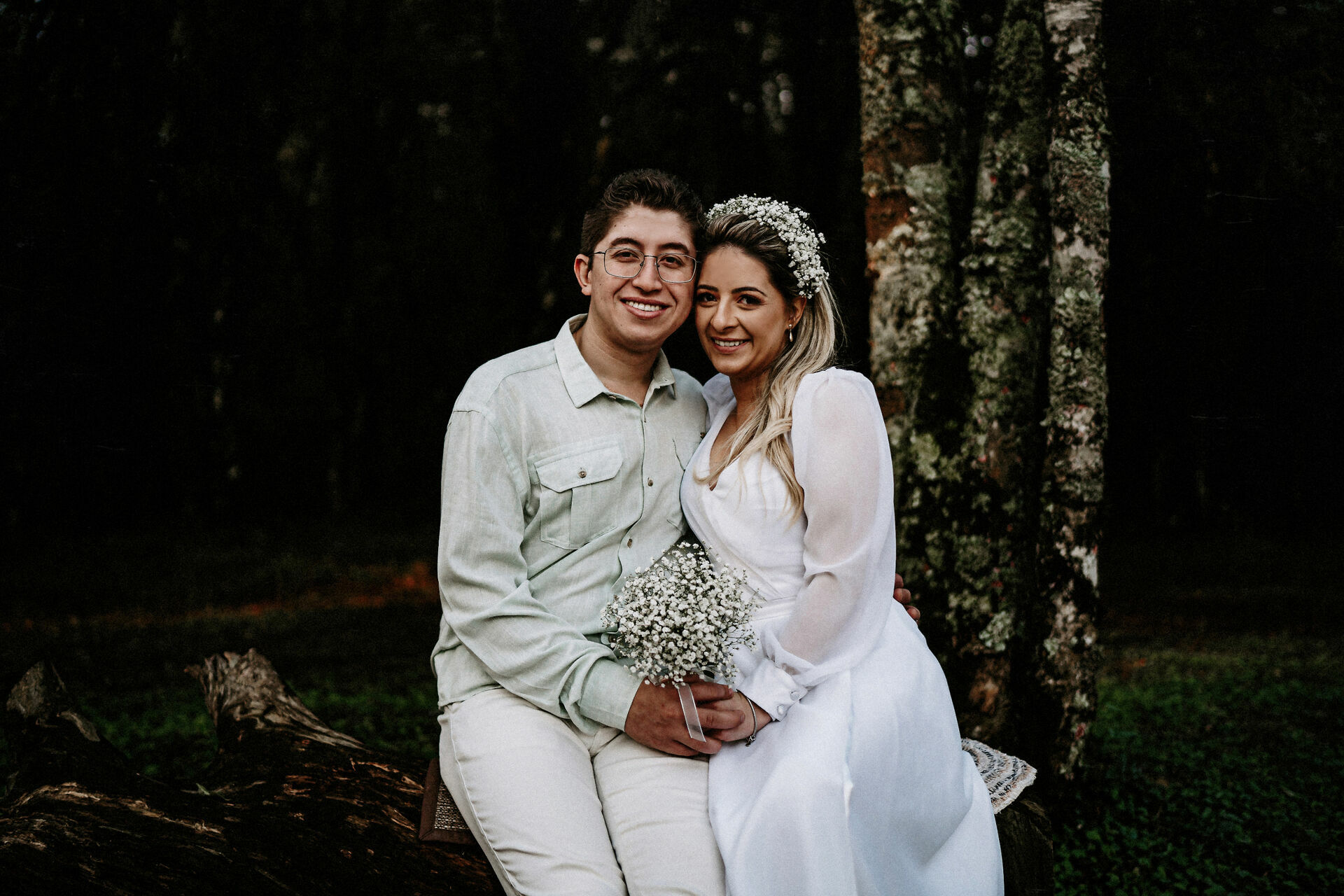 Foto Ensaio Pré Wedding de Daniela e Lucas - Imagem 21