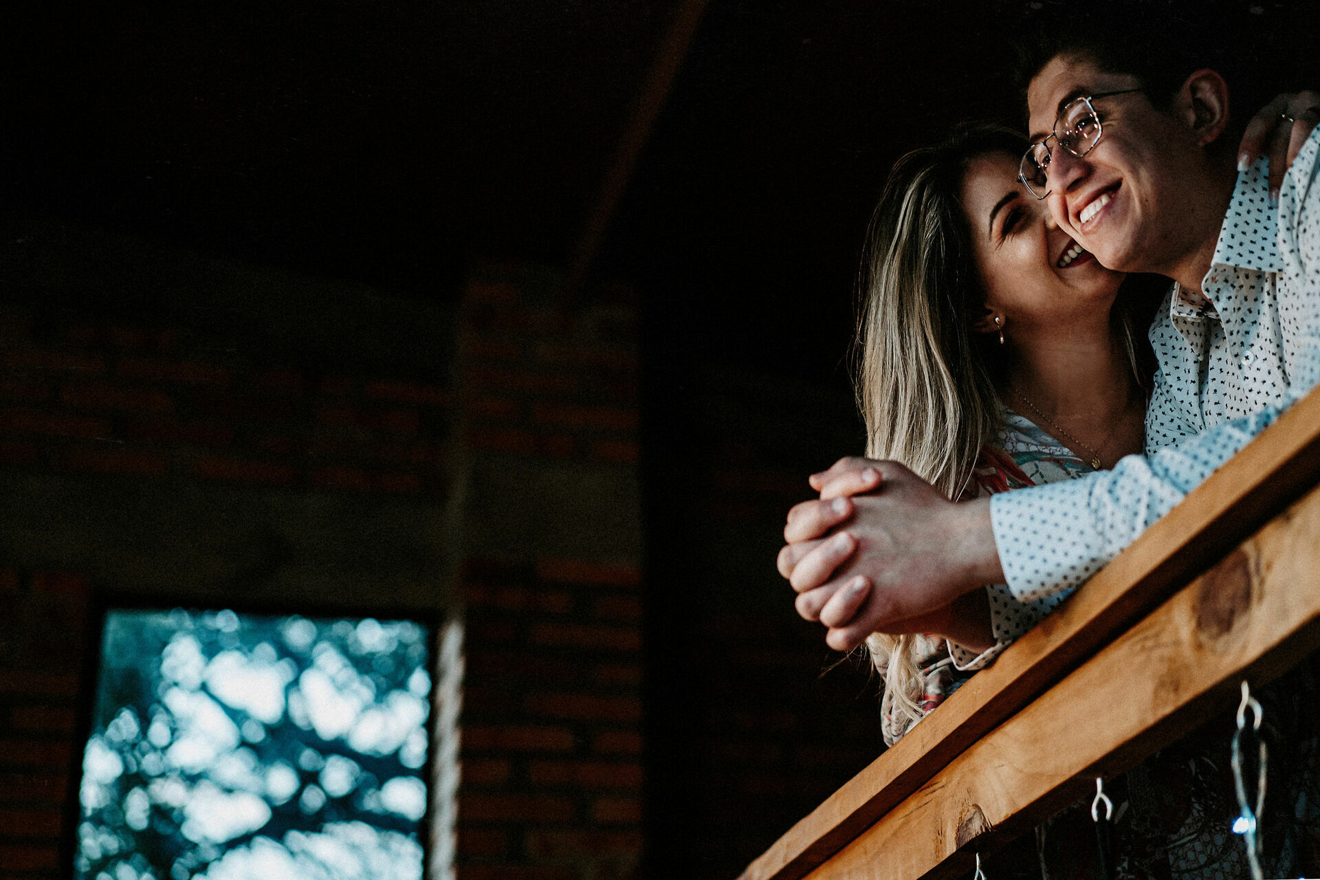 Foto Ensaio Pré Wedding de Daniela e Lucas - Imagem 27