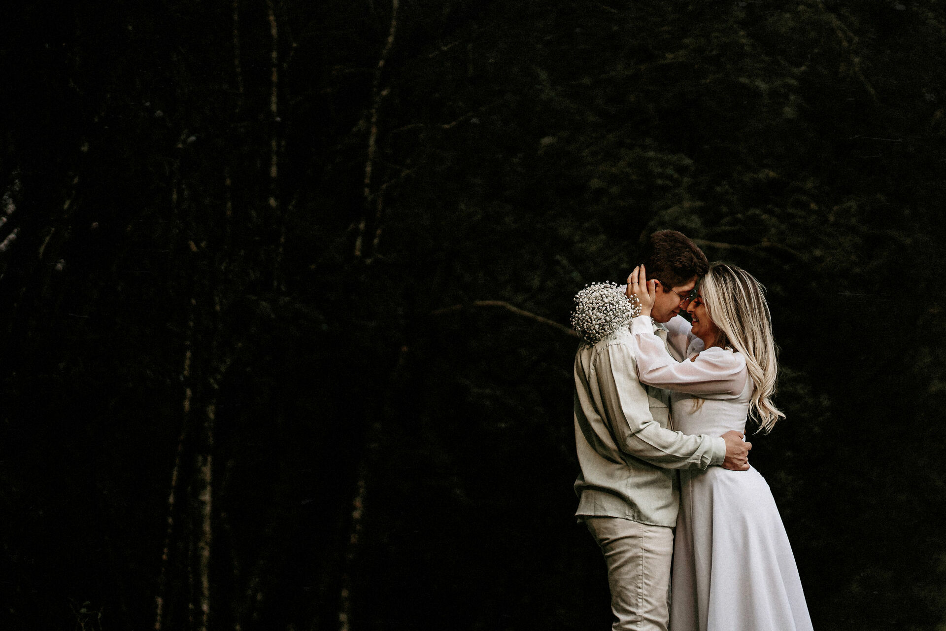 Foto Ensaio Pré Wedding de Daniela e Lucas - Imagem 12