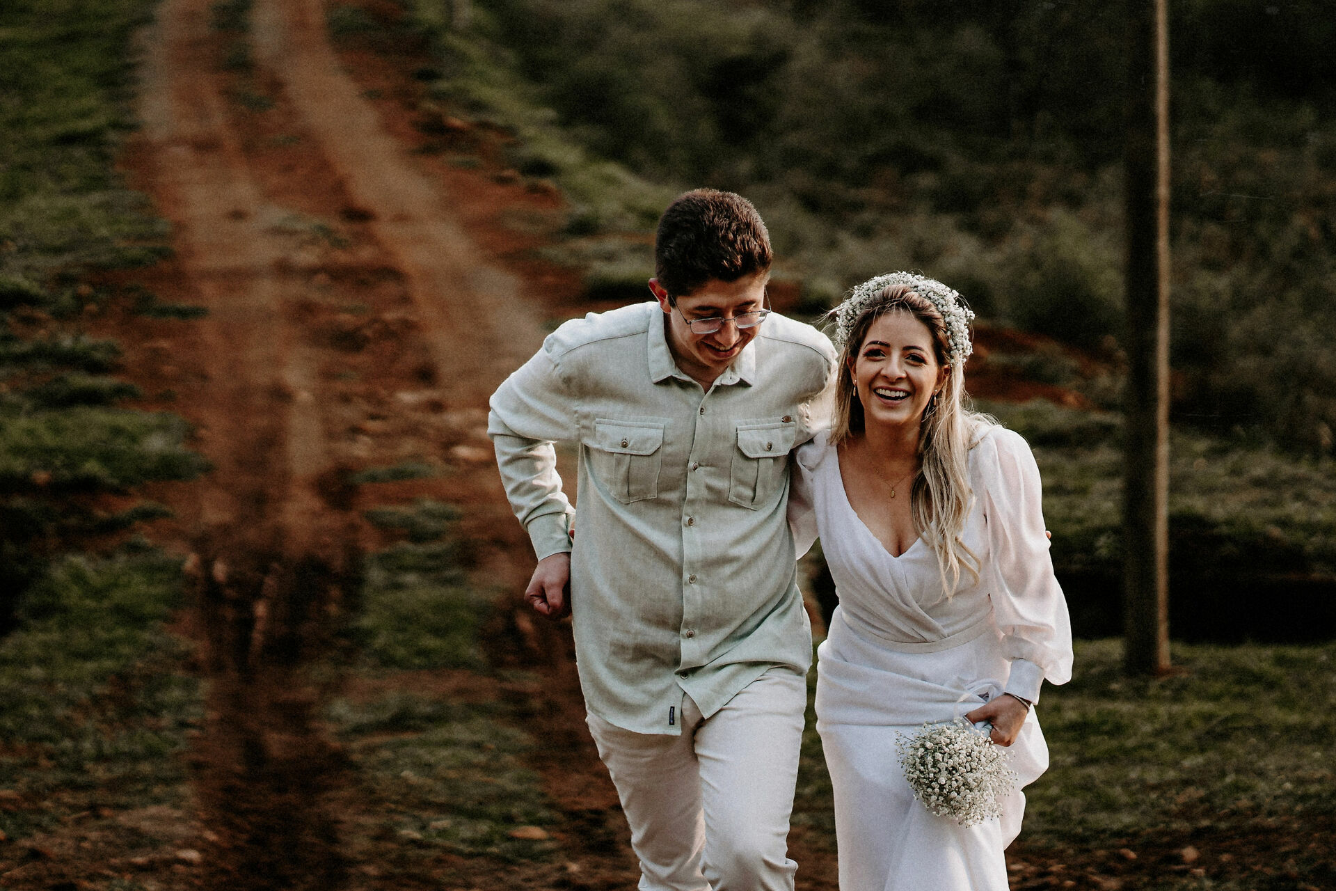 Foto Ensaio Pré Wedding de Daniela e Lucas - Imagem 17