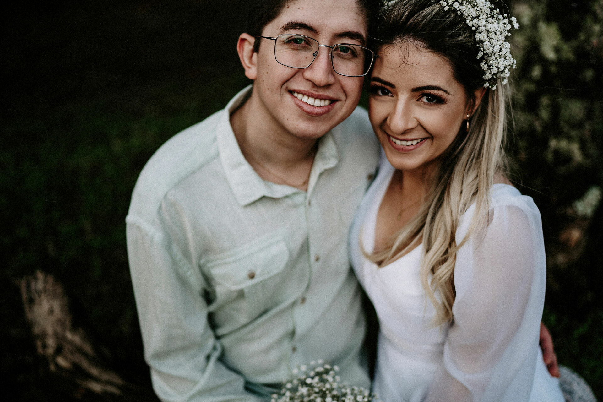 Foto Ensaio Pré Wedding de Daniela e Lucas - Imagem 22