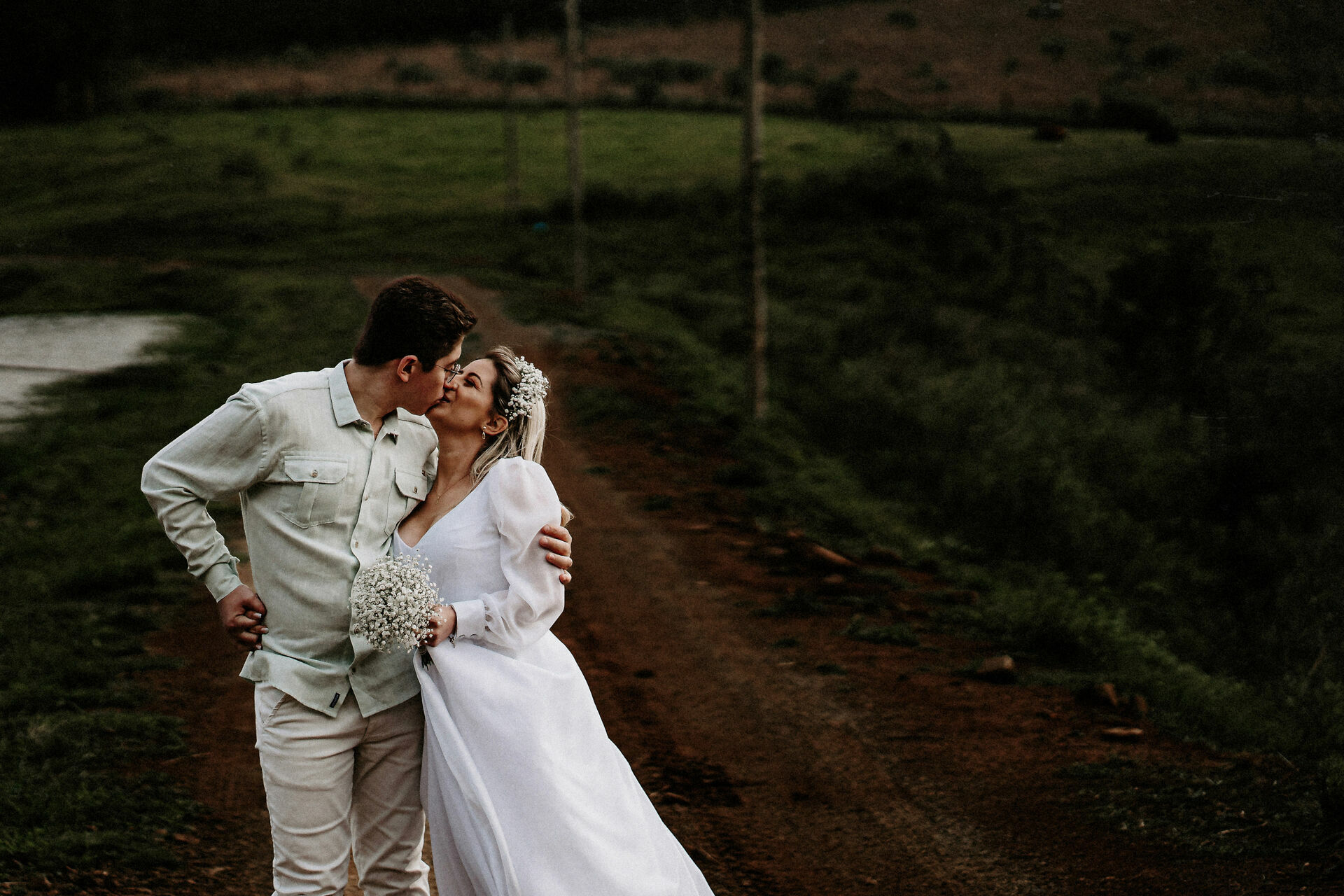 Foto Ensaio Pré Wedding de Daniela e Lucas - Imagem 16