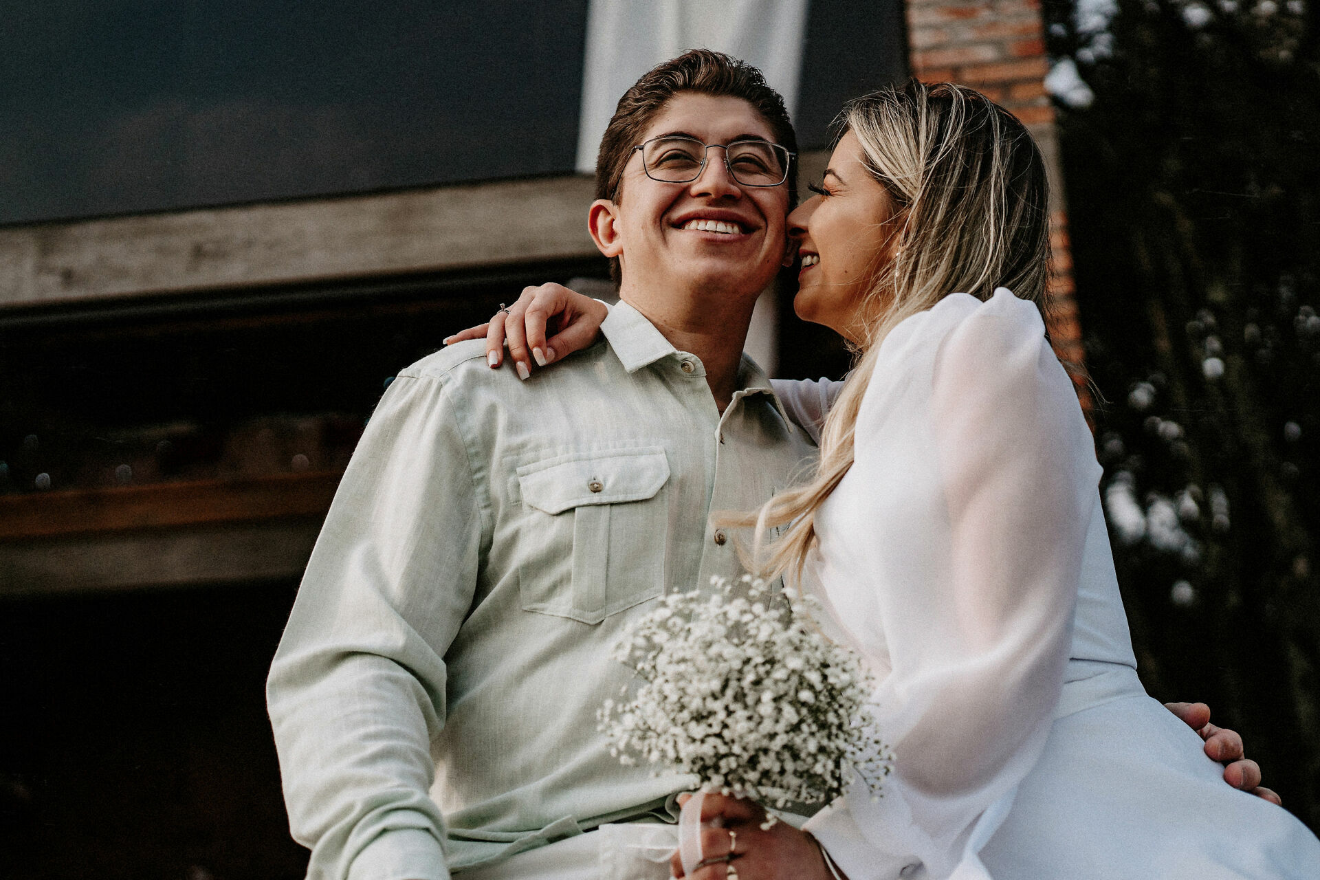 Foto Ensaio Pré Wedding de Daniela e Lucas - Imagem 15