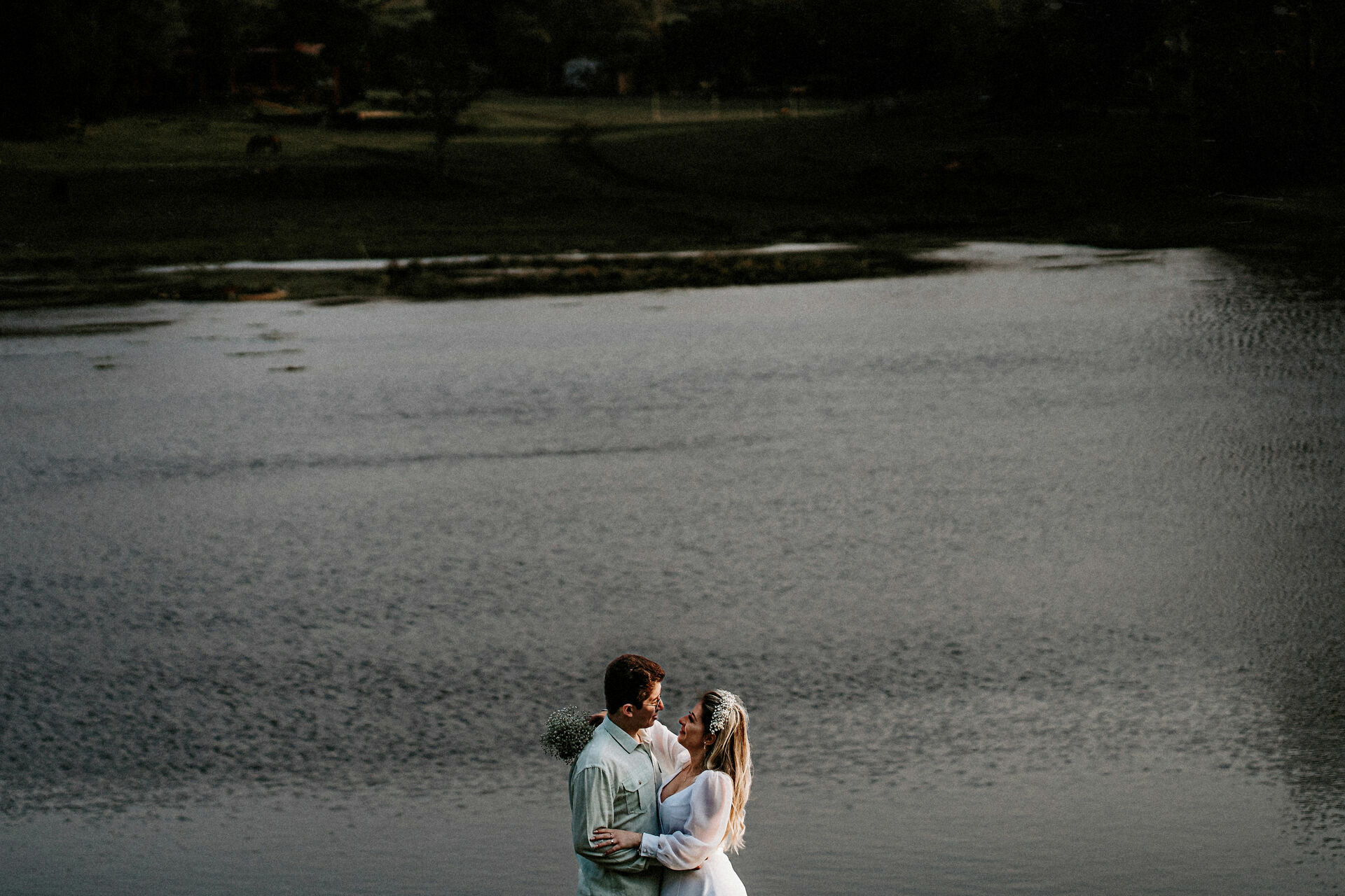 Foto Ensaio Pré Wedding de Daniela e Lucas - Imagem 25