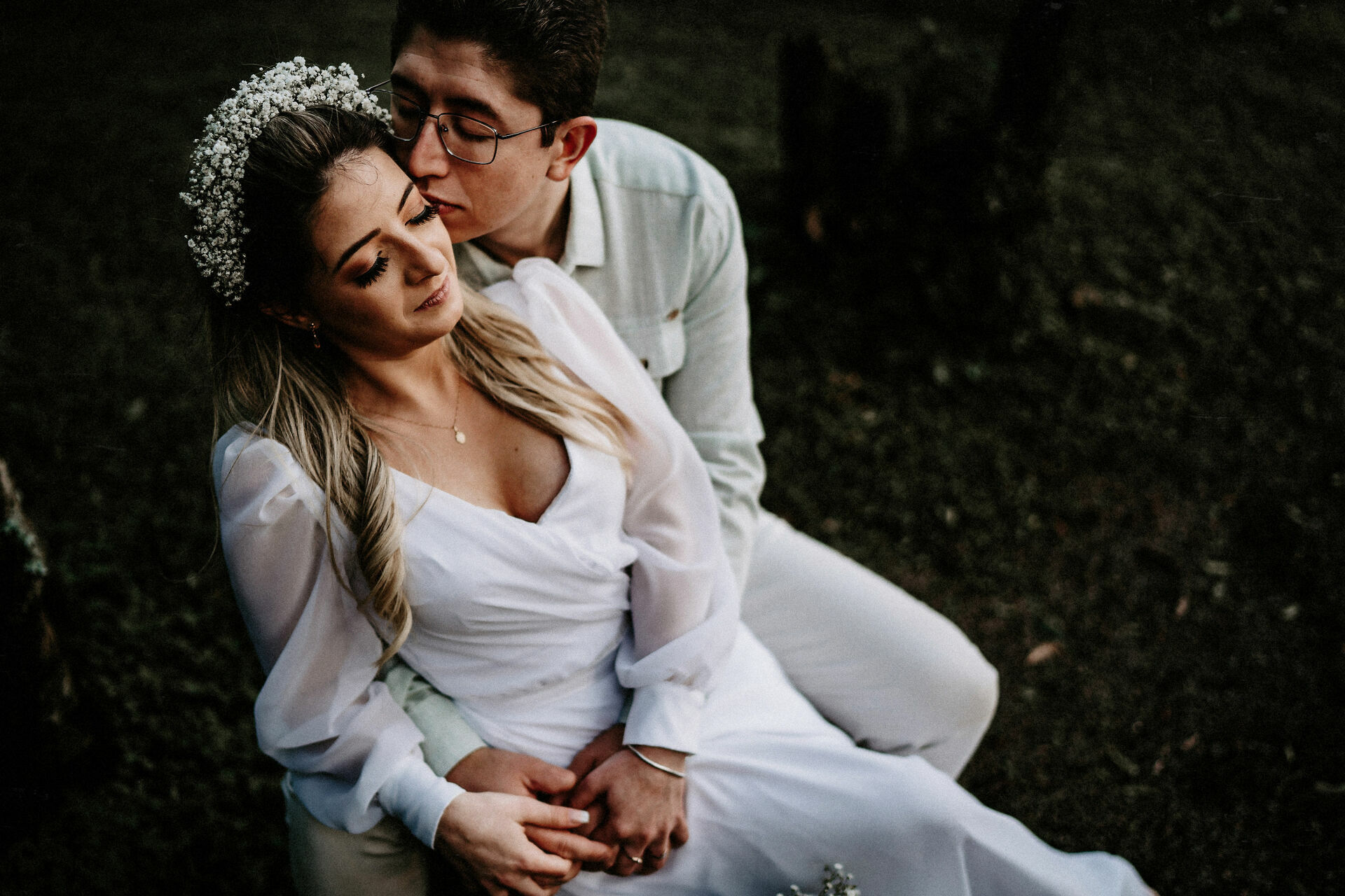 Foto Ensaio Pré Wedding de Daniela e Lucas - Imagem 23